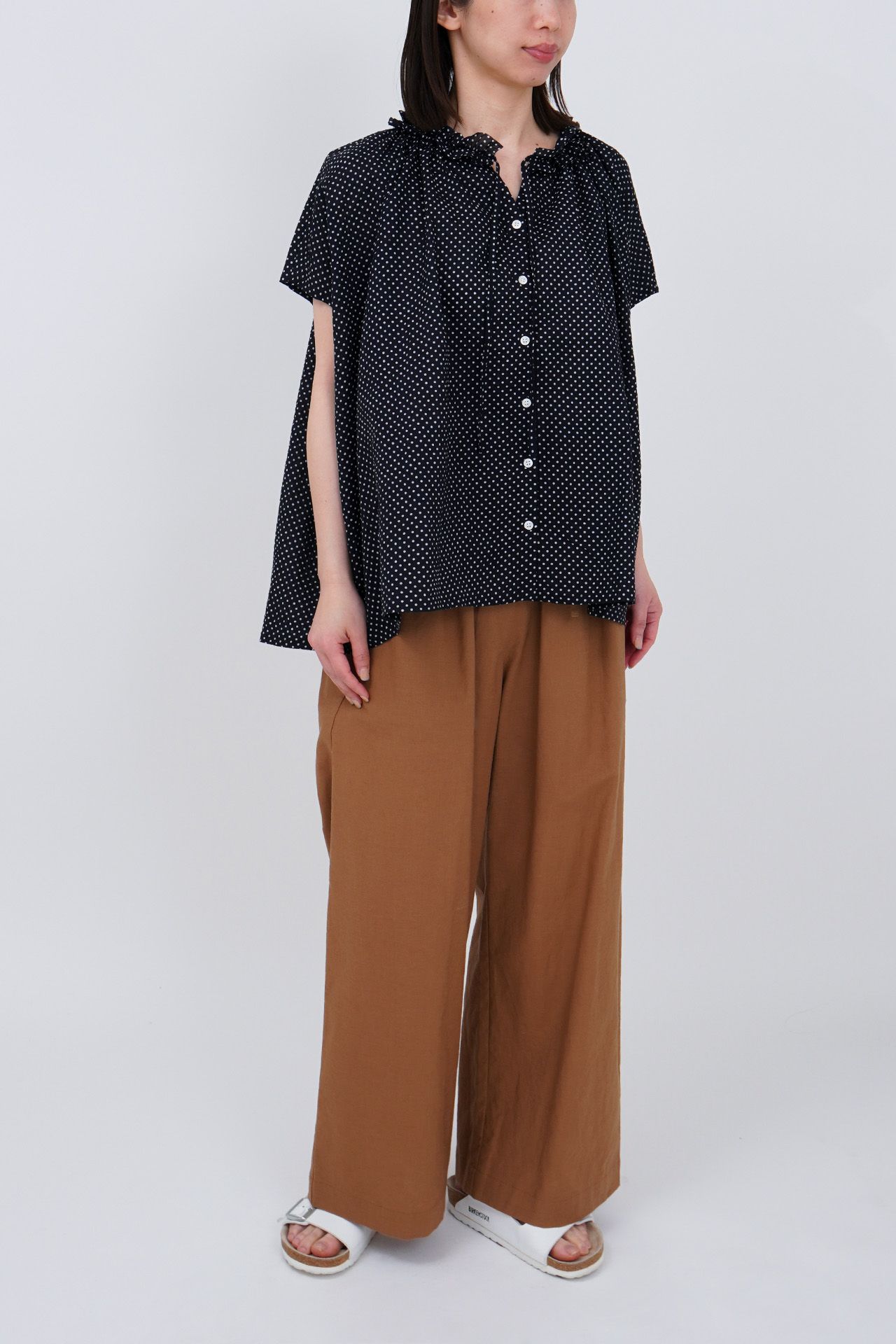 BLACK/model:161cm