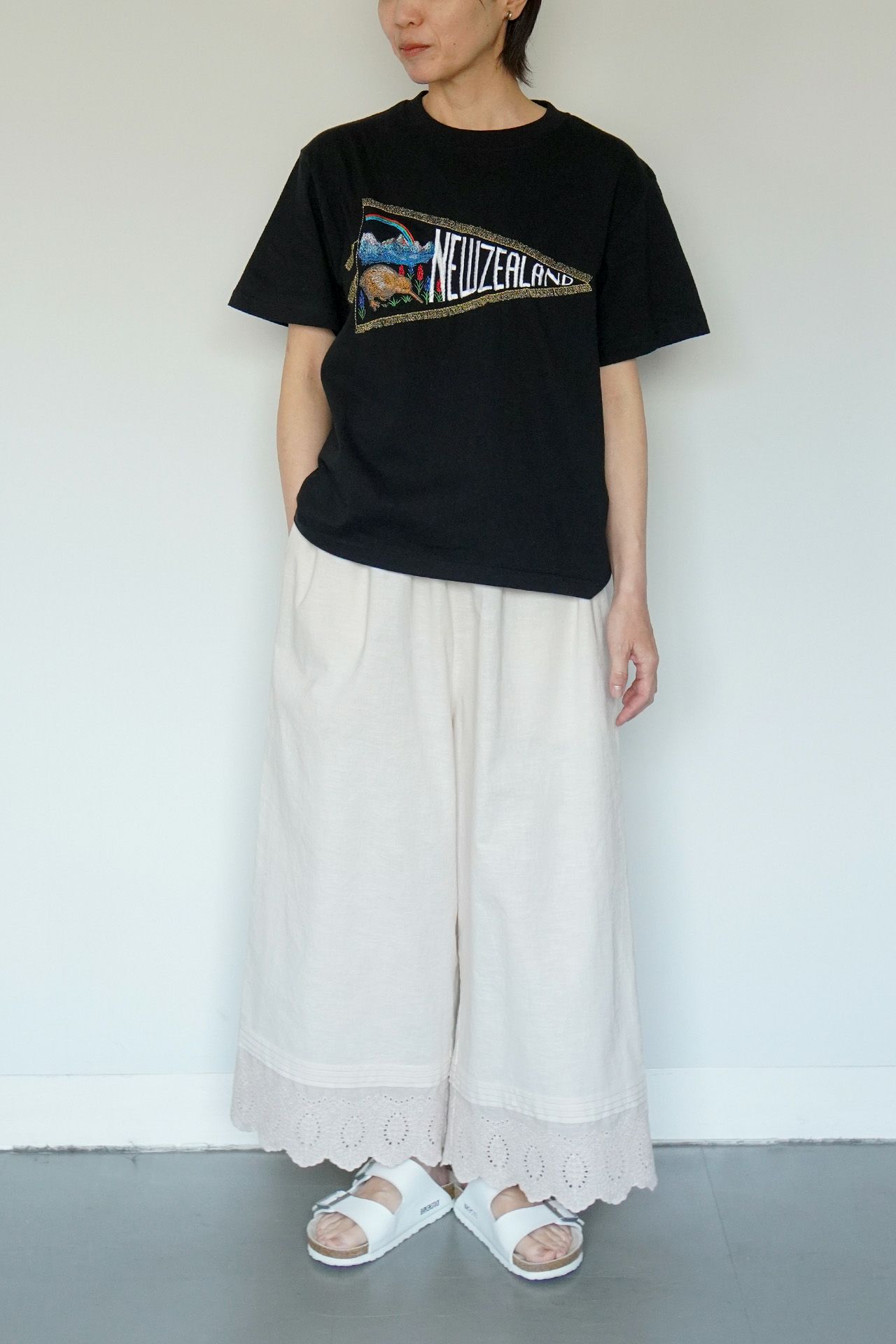 BLACK/model:161cm