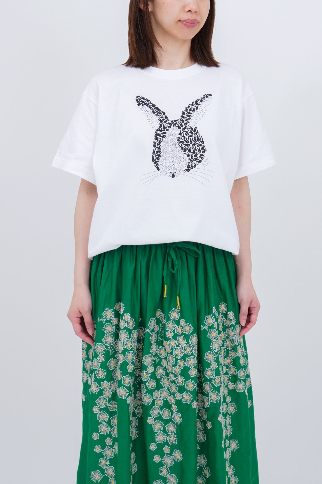 Nao ★最終お値下げ★美品★マーブルシュッド★ Mame dot ギャザーTunic | marble SUD(マーブルシュッド)公式通販