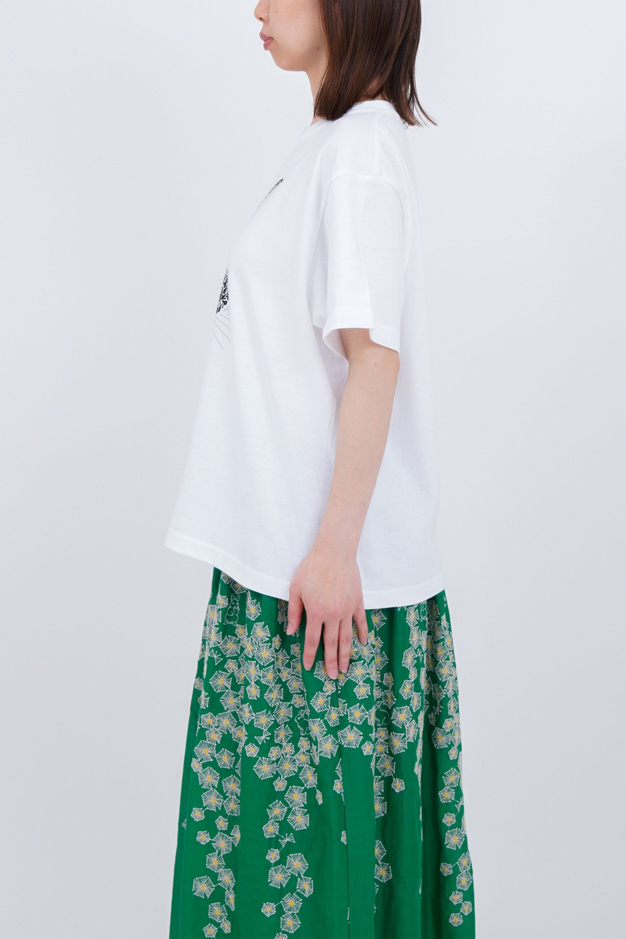 MANY RABBIT S/S Tシャツ | marble SUD(マーブルシュッド)公式通販