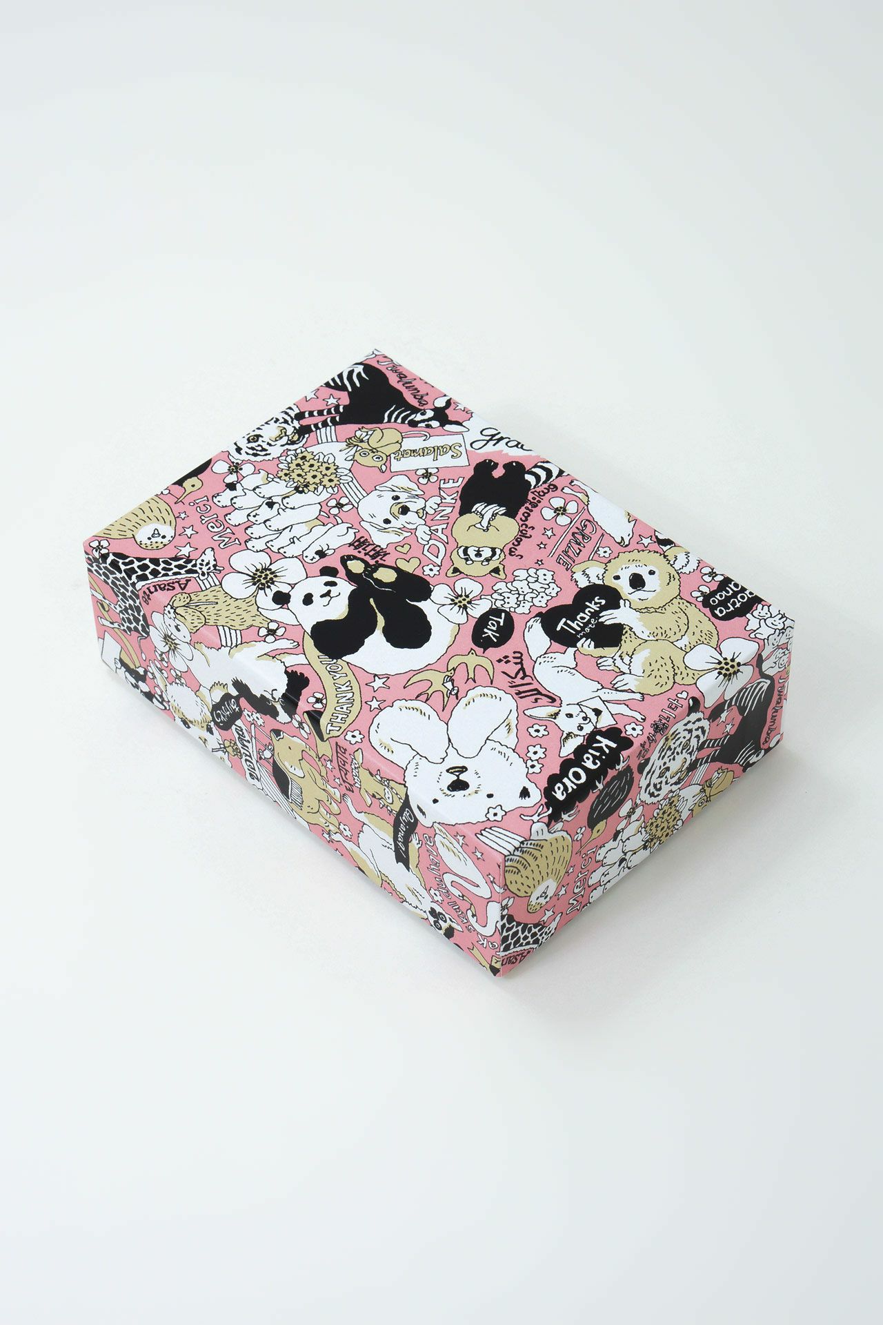 "Thank You"ギフトボックス