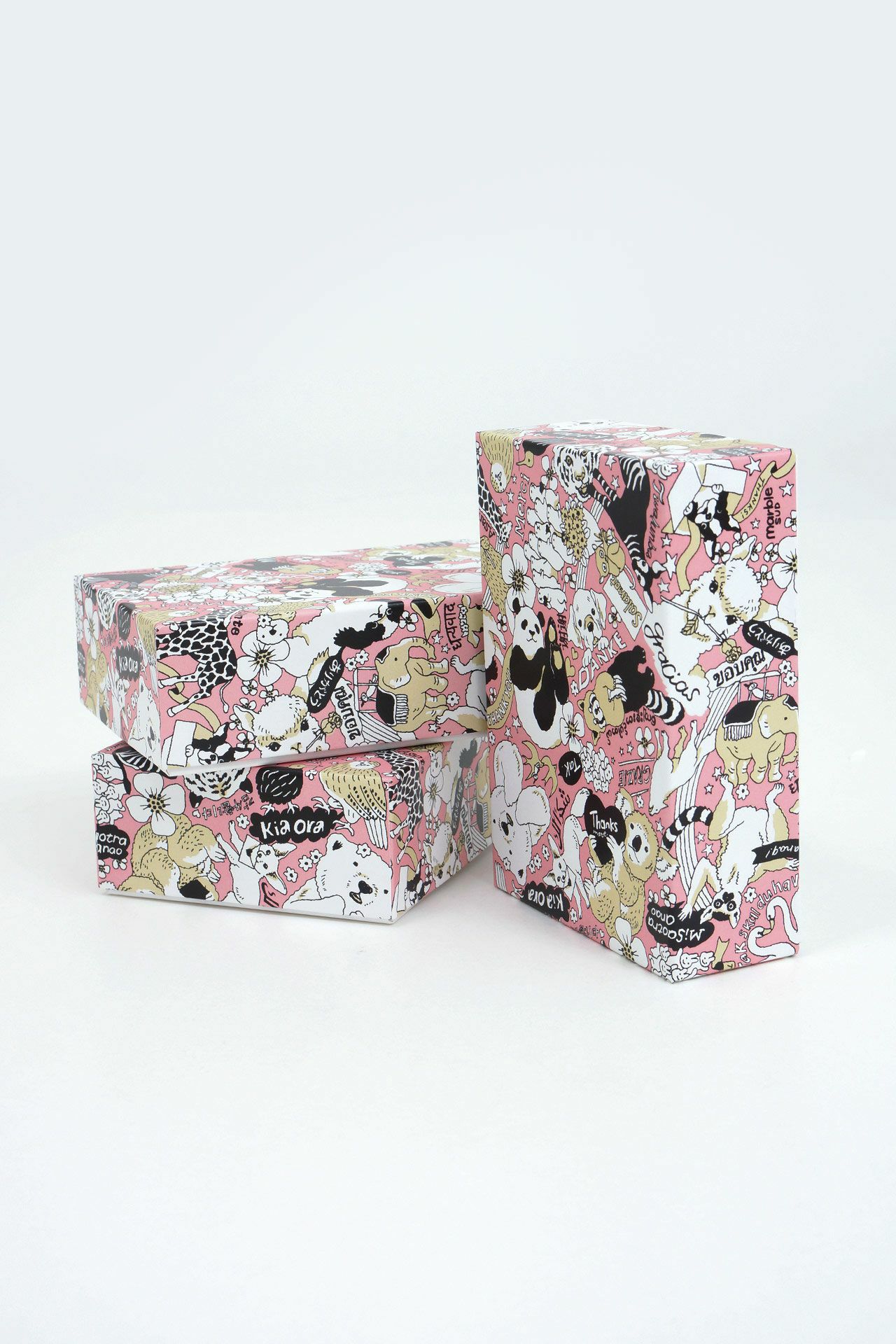 集めても可愛い！