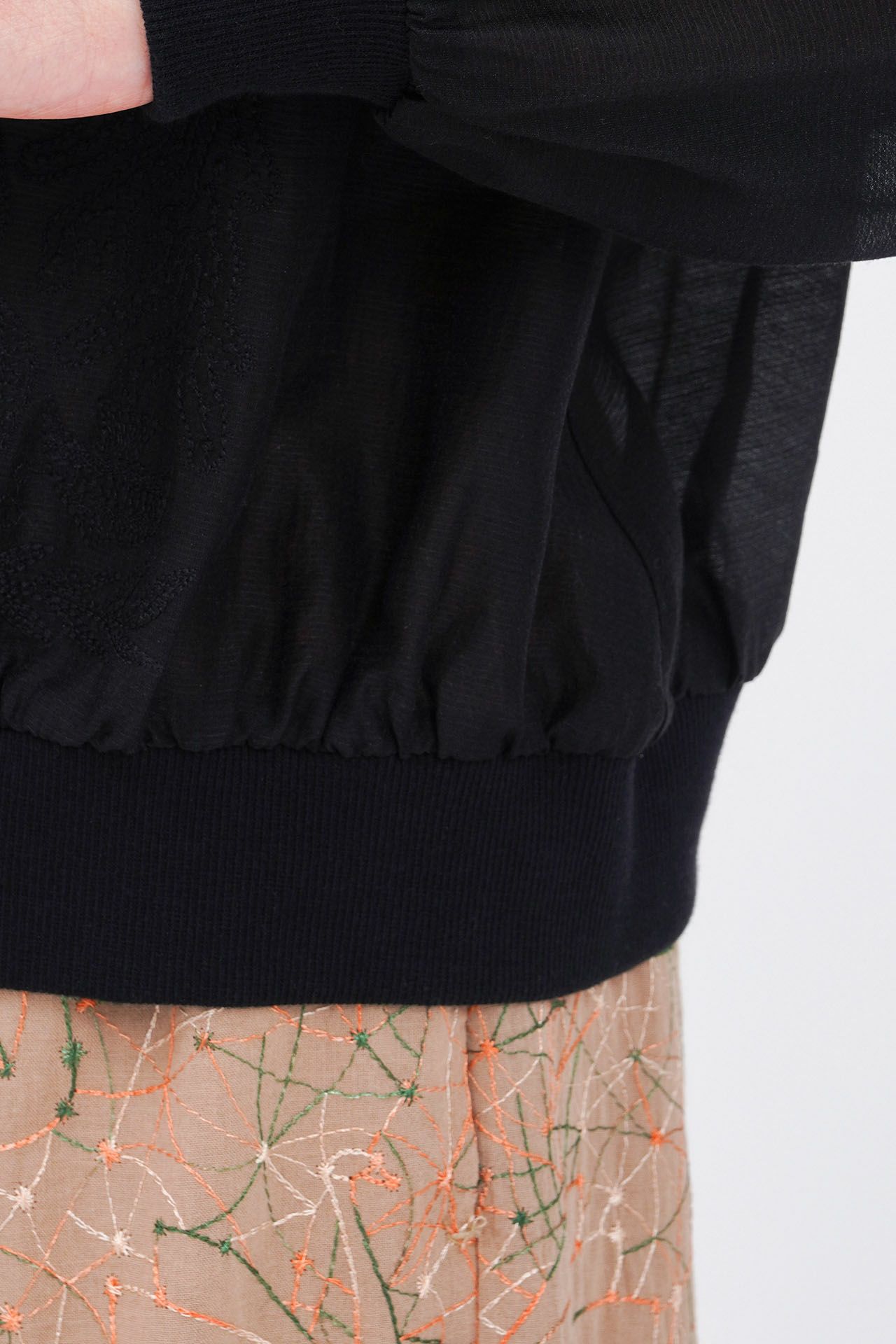 Detail(着用見本)