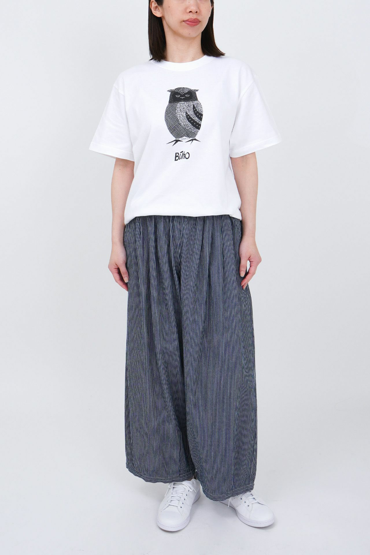 WHITE/model:161cm
