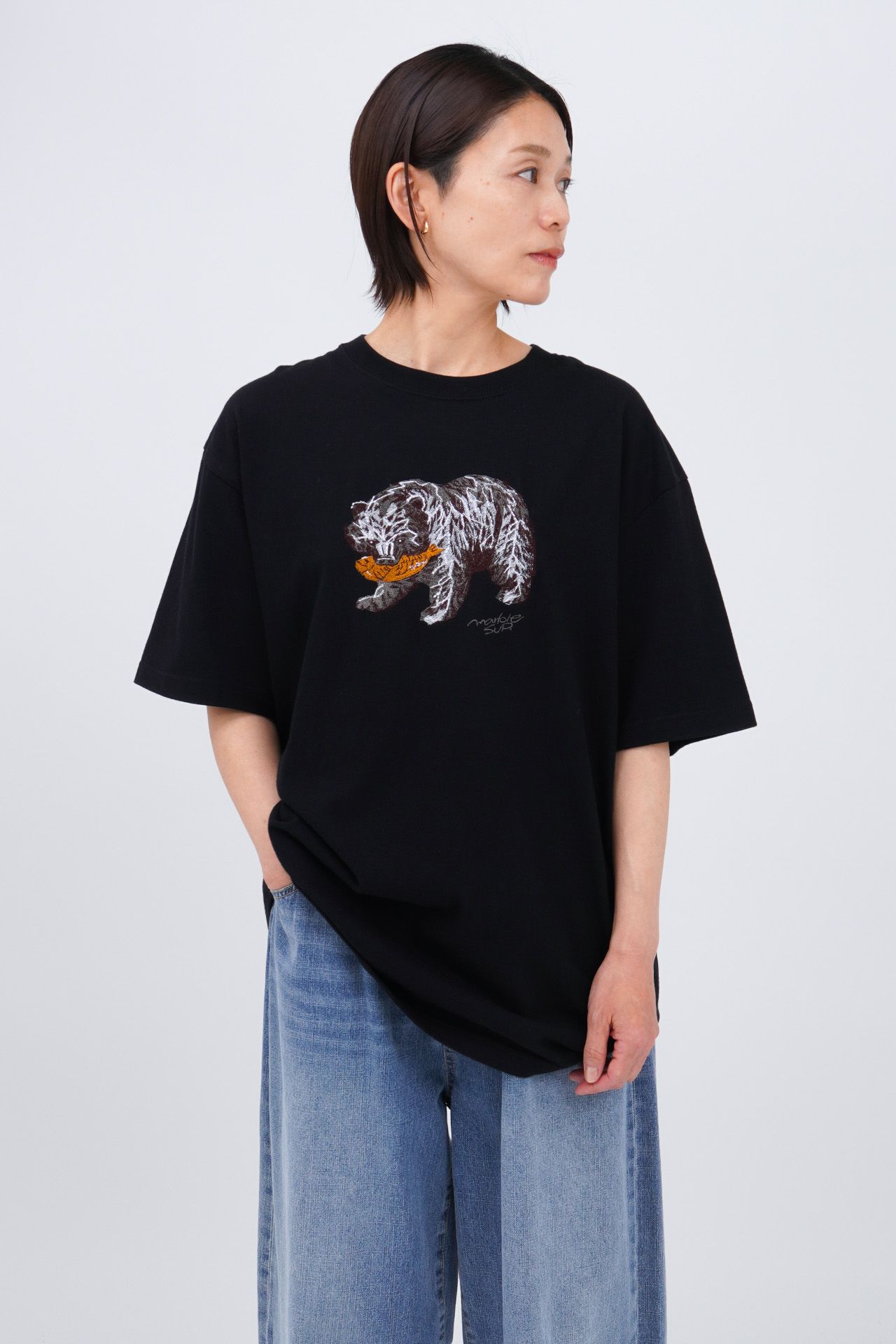 BLACK/Lサイズ