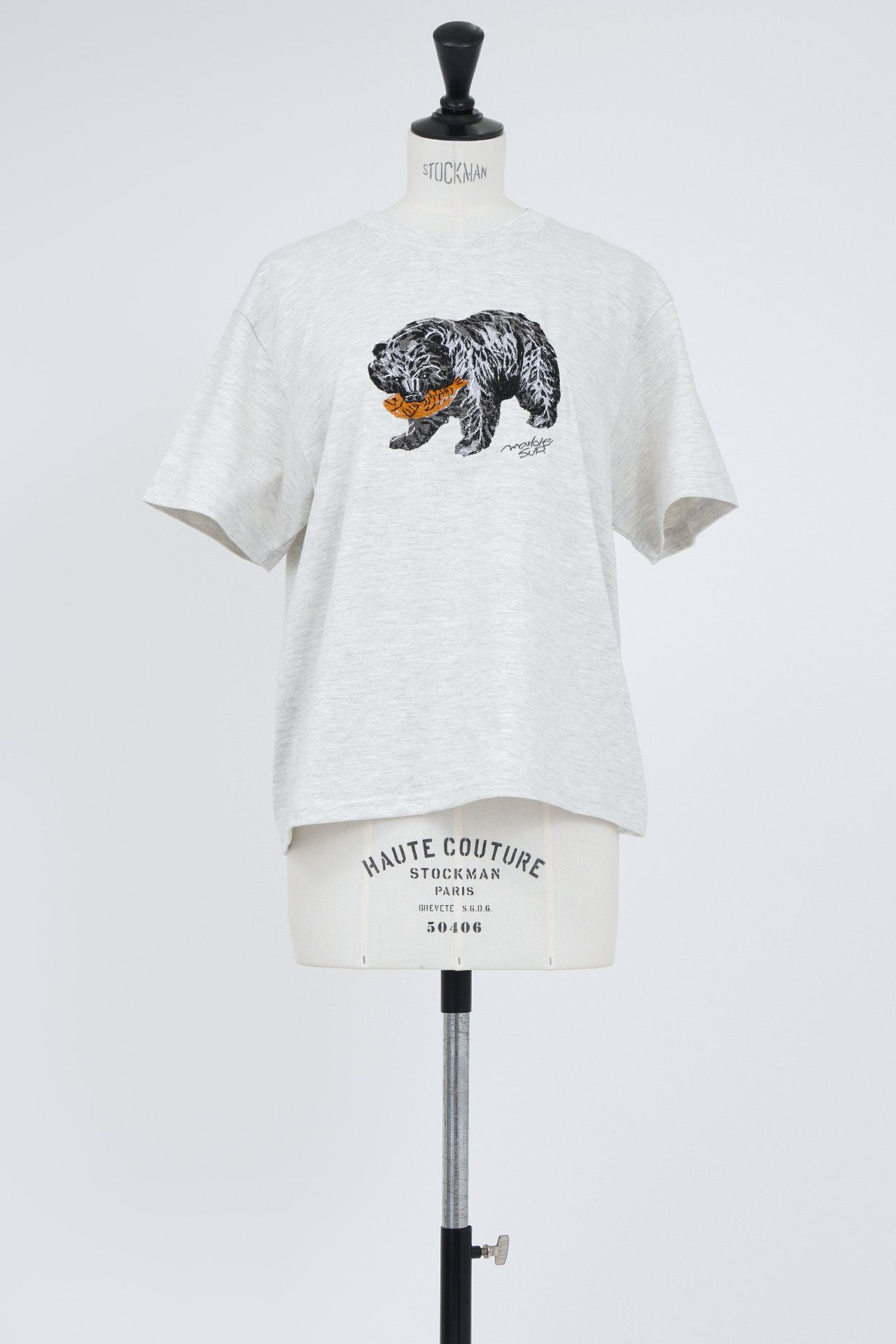 H.GREY/Mサイズ