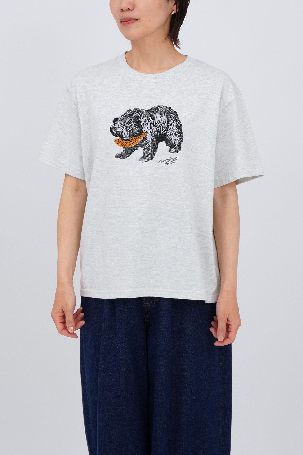 H.GREY/Mサイズ