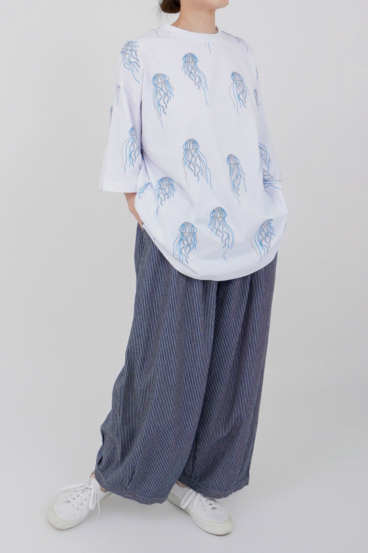 INDIGO/model:158cm