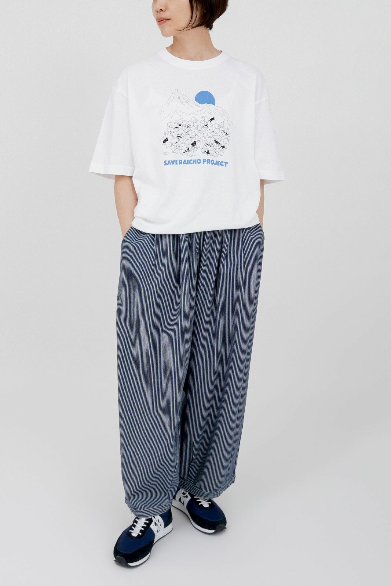INDIGO/model:161cm