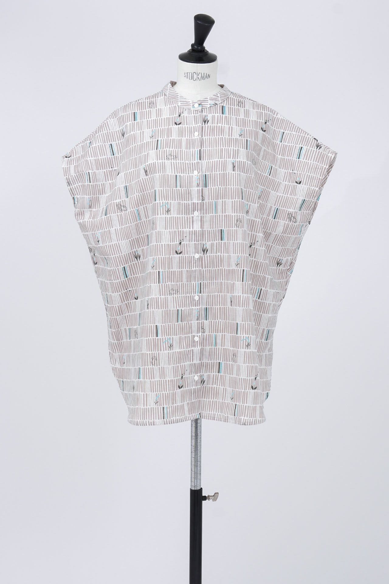 新品　マーブルシュッド　わらい　チュニック ☆GOZA チュニック | marble SUD(マーブルシュッド)公式通販
