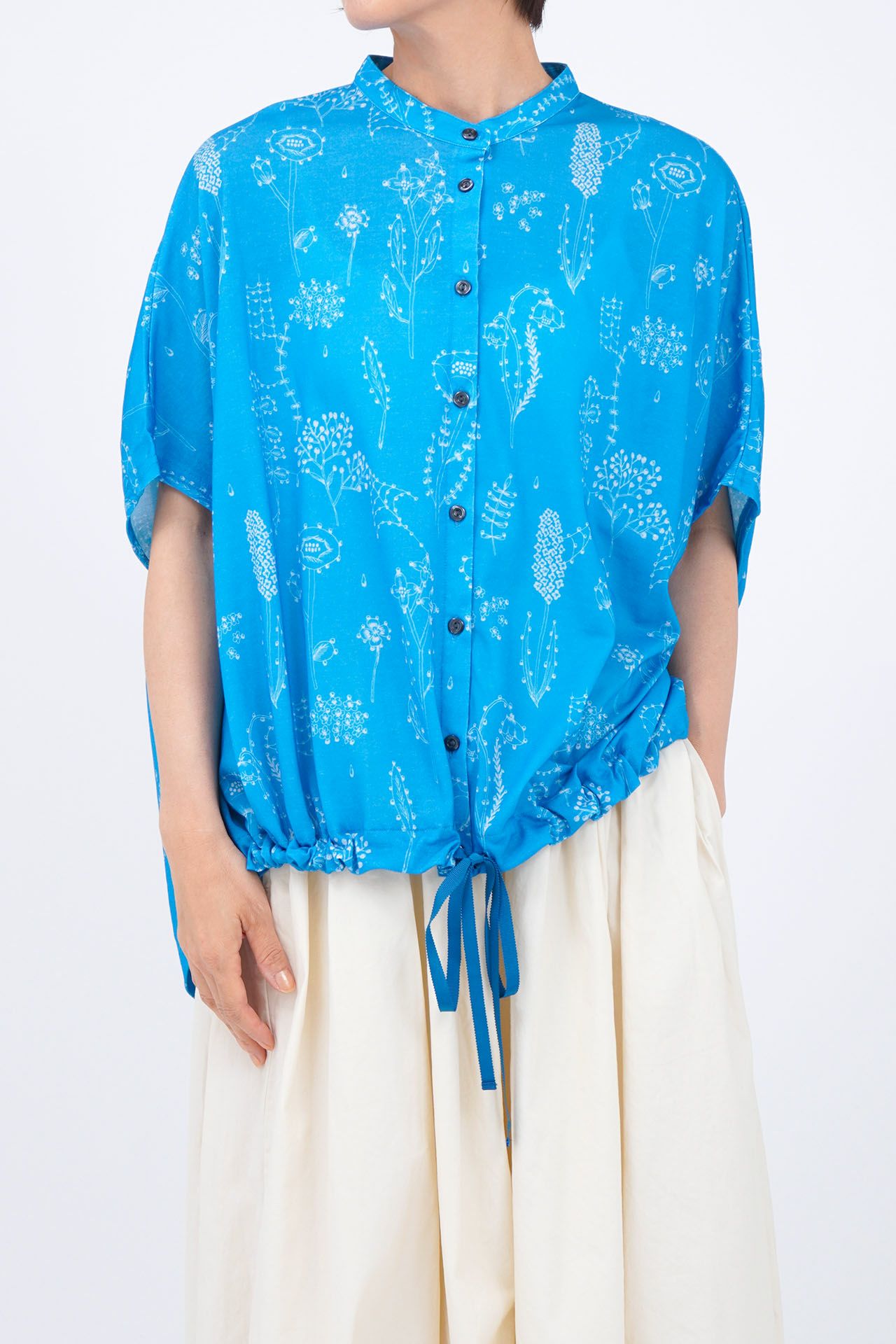 Marble SUD ストリングシャツ