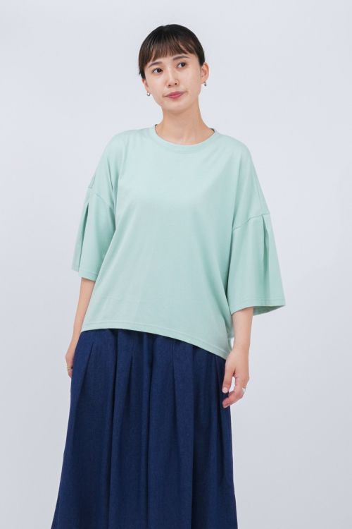 marble SUD マーブルシュッド　水玉柄　Picnicシャツ　ブラウス marble SUD マーブルシュッド 水玉柄 Picnicシャツ ブラウス