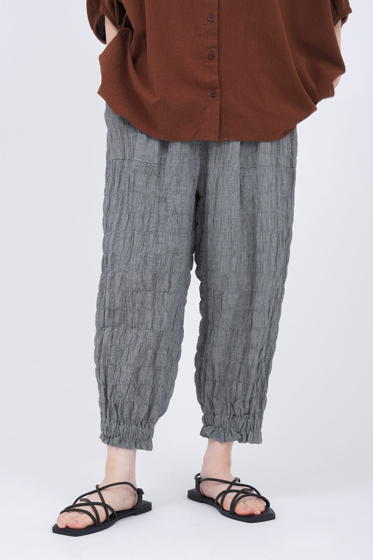 マーブルシュッド パンツ 新品 ☆シャーリング パンツ | marble SUD(マーブルシュッド)公式通販