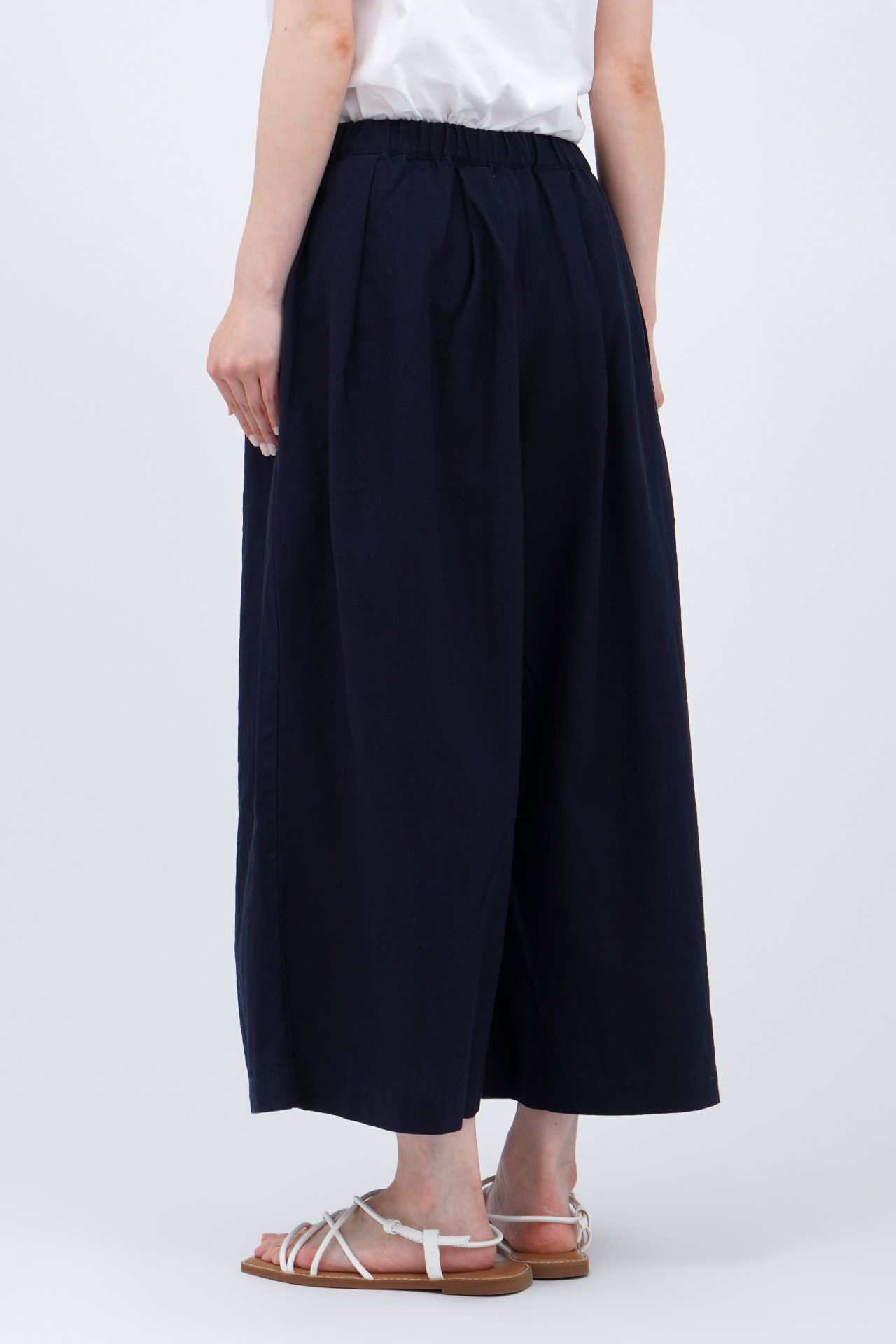 新品　マーブルシュッド　人と馬 ハカマPants ☆オックス ハカマ パンツ | marble SUD(マーブルシュッド)公式通販