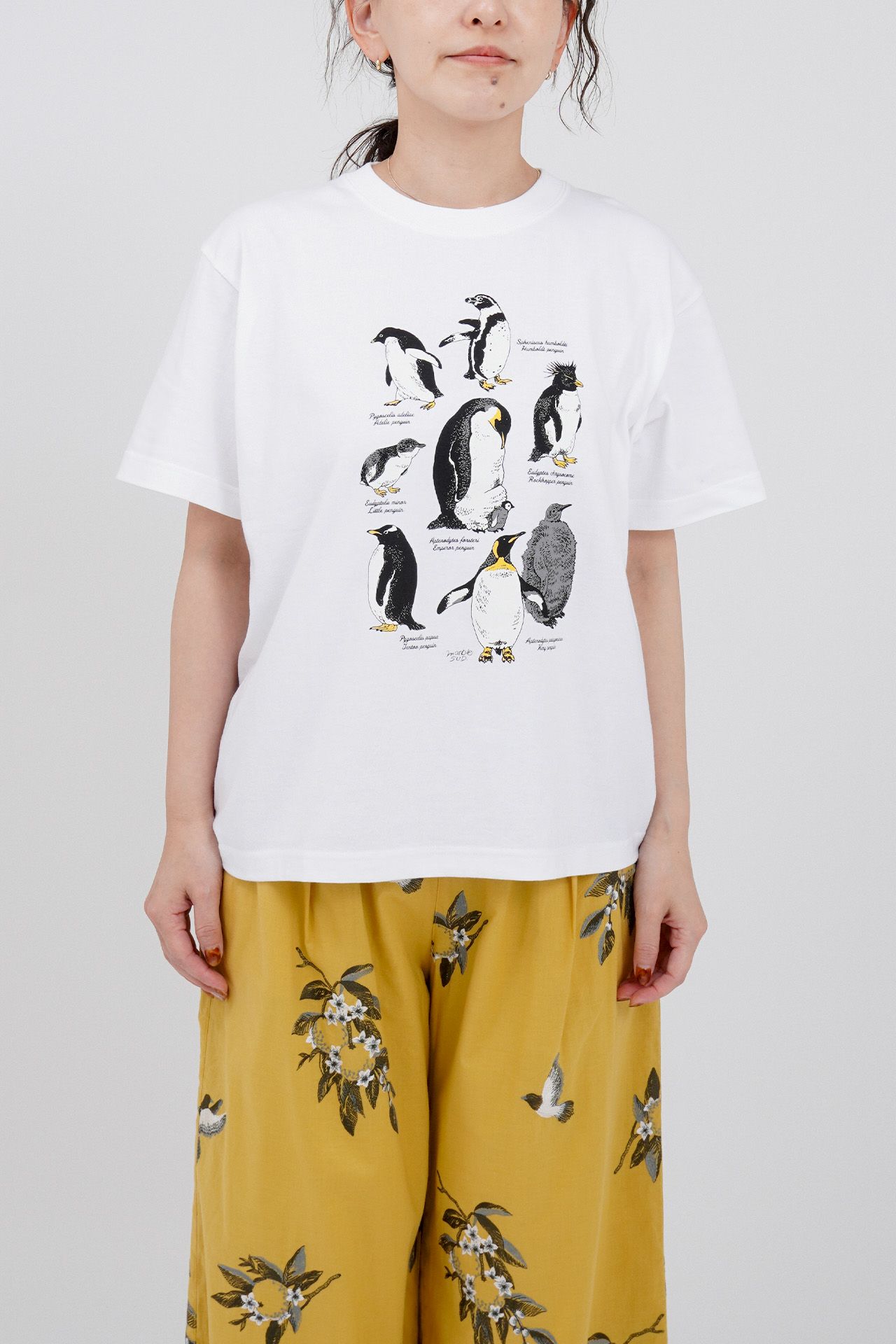 ◎タグ付き新品   マーブルシュッド   私と小鳥と鈴と  S/S  Tシャツ o1109147915308368733.jpg