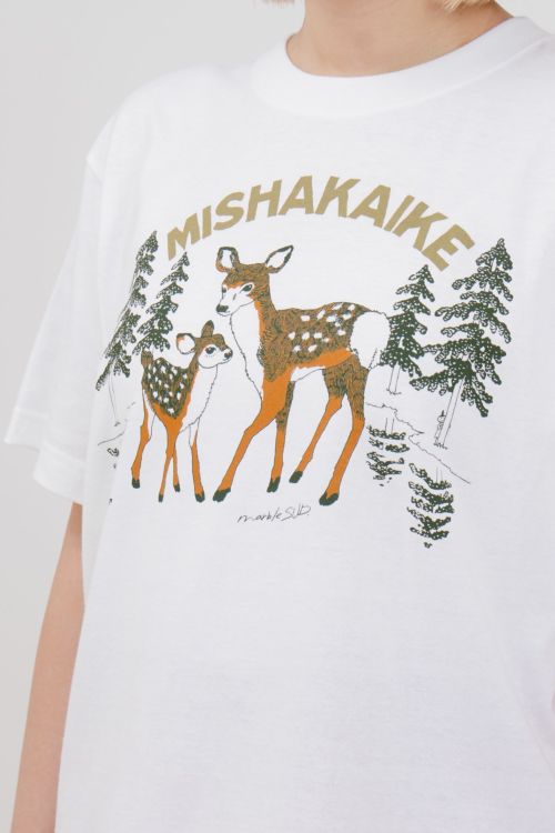 今週のおすすめ製品 ☆MISHAKAIKE Tシャツ SUD(マーブルシュッド)公式通販 marble | トップス