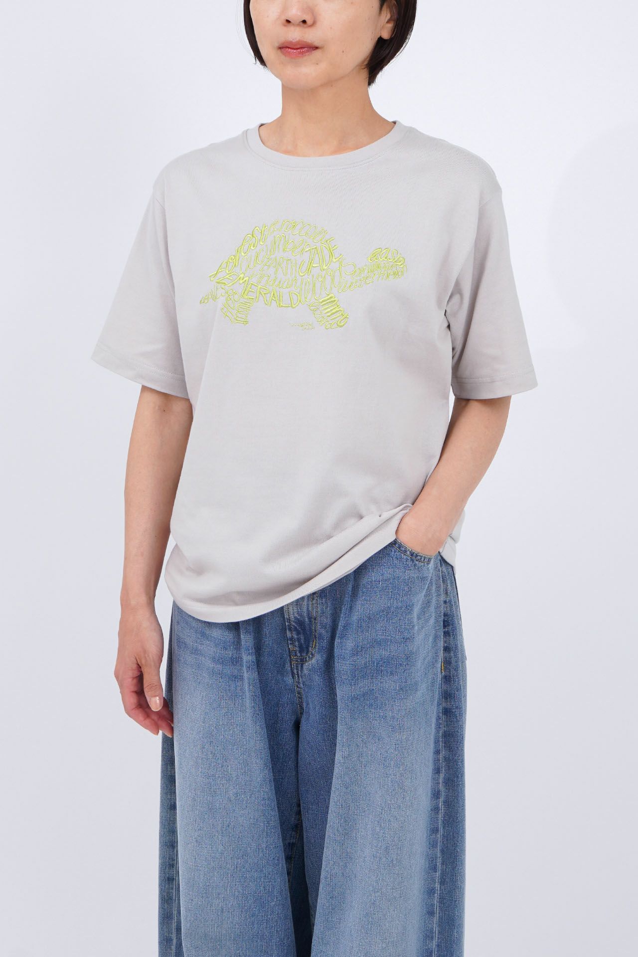 完売　マーブルシュッド　EMB Music アンプルTee ☆EMB Octopus Tシャツ | marble SUD(マーブルシュッド)公式通販