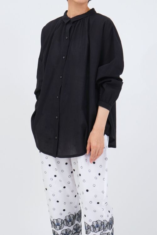 [night befor storm]薄紫　変形　トップス トップス | marble SUD(マーブルシュッド)公式通販