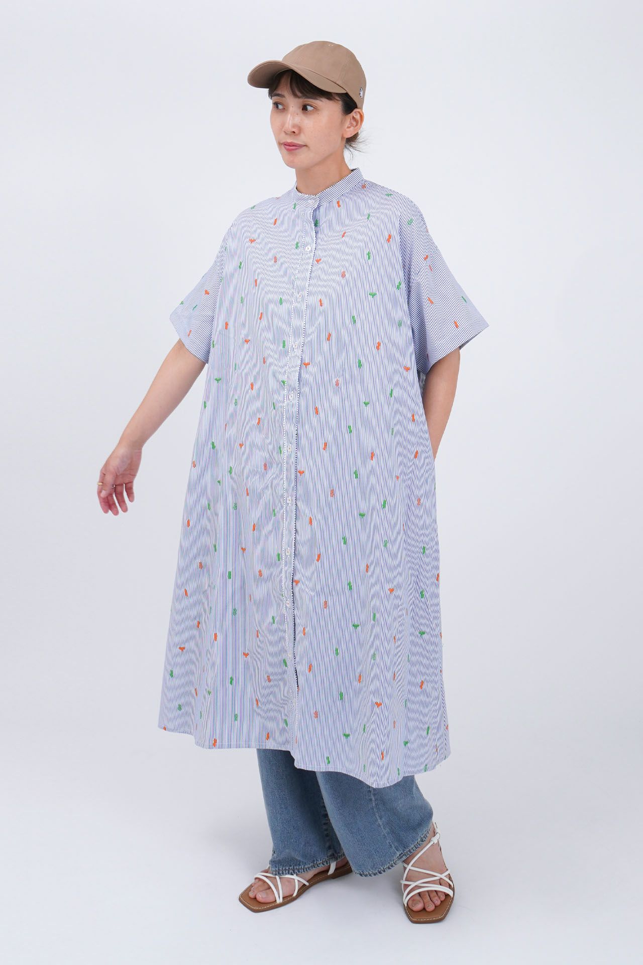 BEIGE/model:168cm