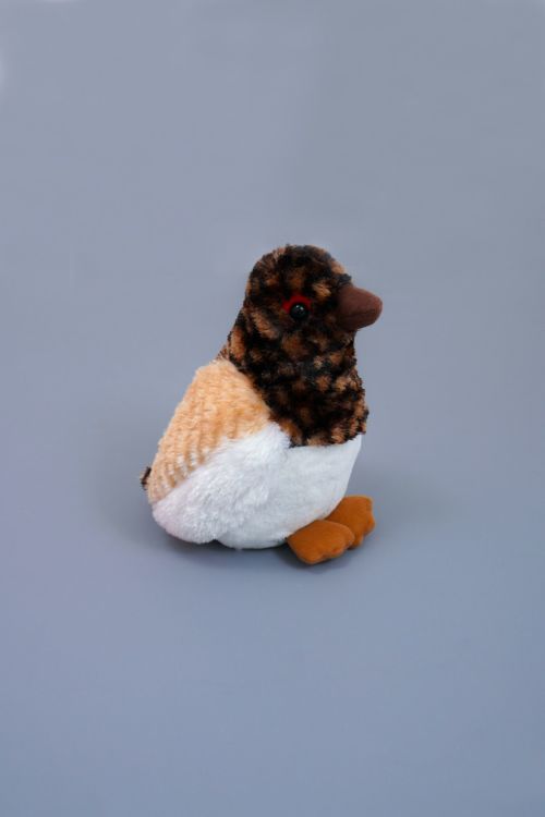 雷鳥ぬいぐるみ M 夏毛 | marble SUD(マーブルシュッド)公式通販