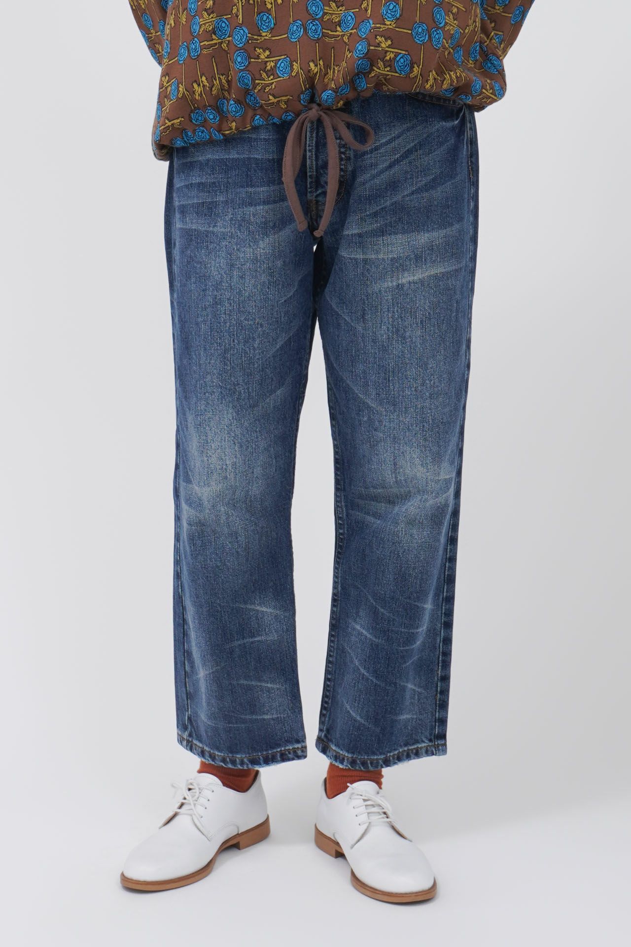 INDIGO(Mサイズ着用)