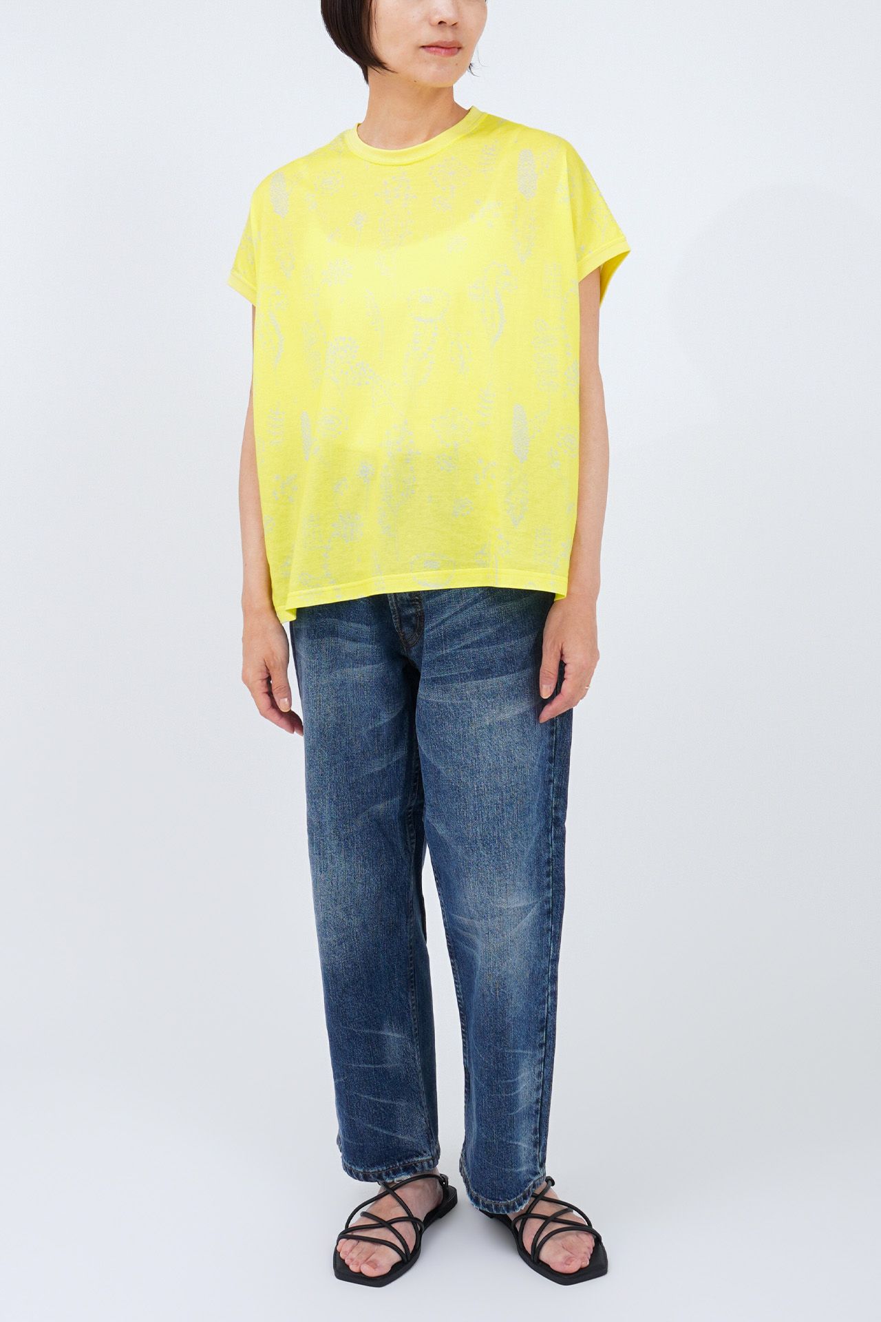 INDIGO/model:161cm(Mサイズ着用)