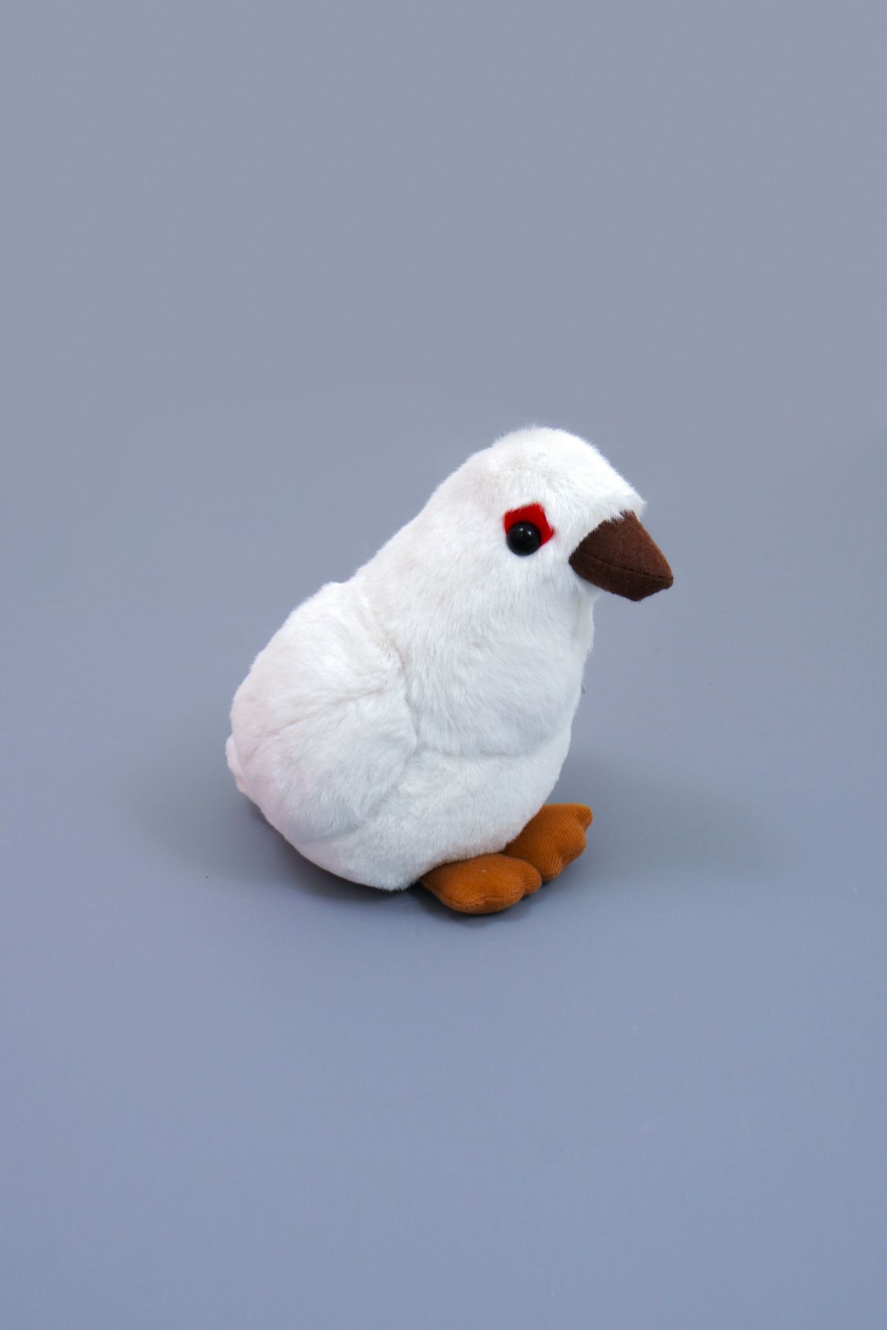 雷鳥ぬいぐるみ M 冬毛 | marble SUD(マーブルシュッド)公式通販