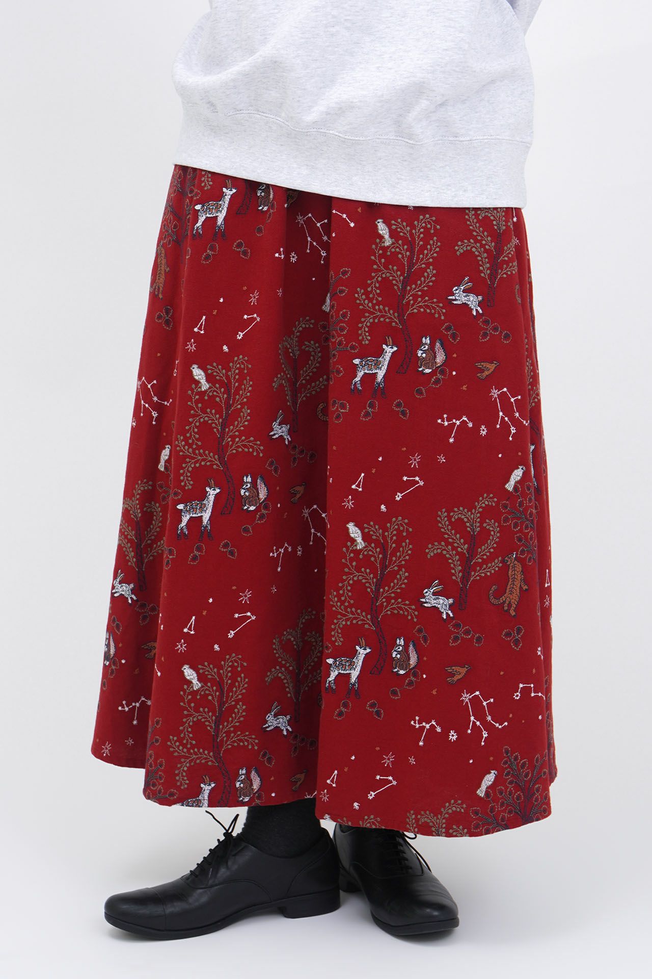 RED