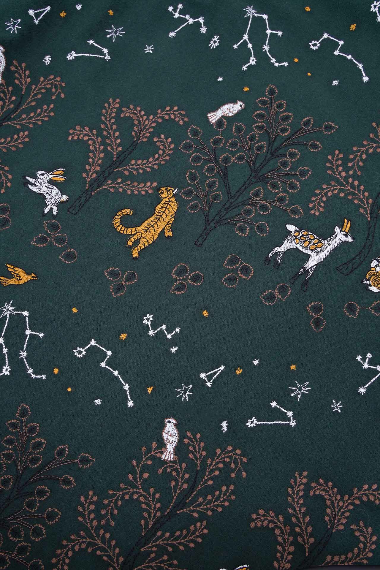 starry forest フレアスカート | marble SUD(マーブルシュッド)公式通販