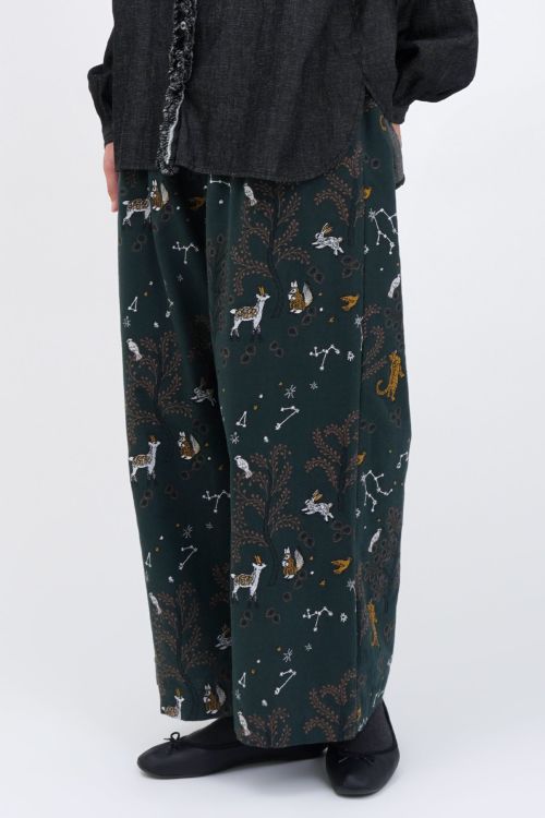 マーブルシュッド　パンツ 身長別で着てみました】パンツ編 | marble SUD マーブルシュッド