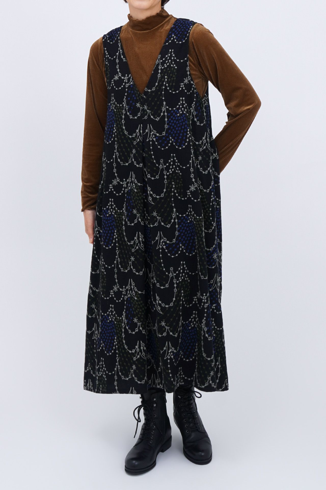 BLACK/model:161cm