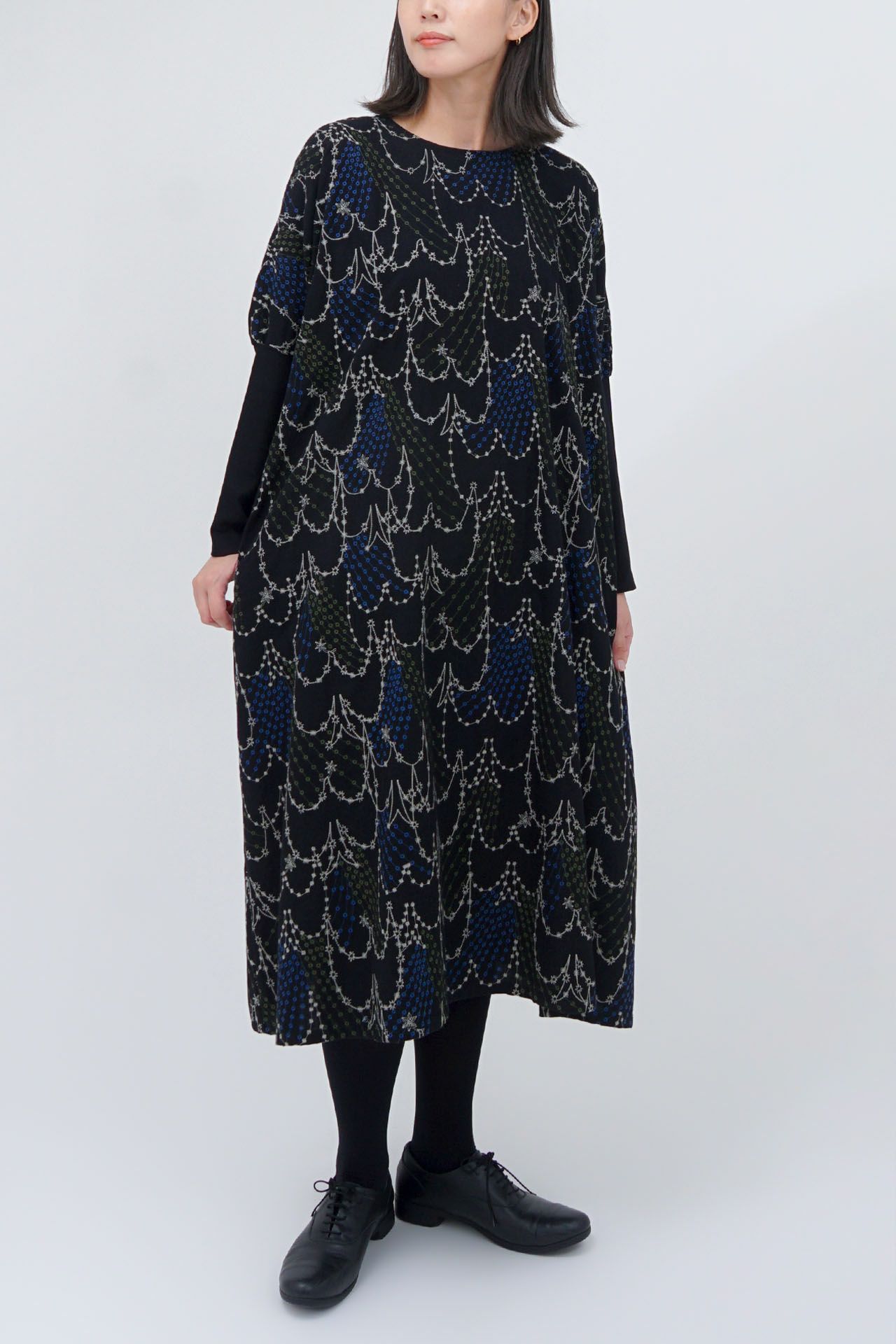 BLACK/model:168cm