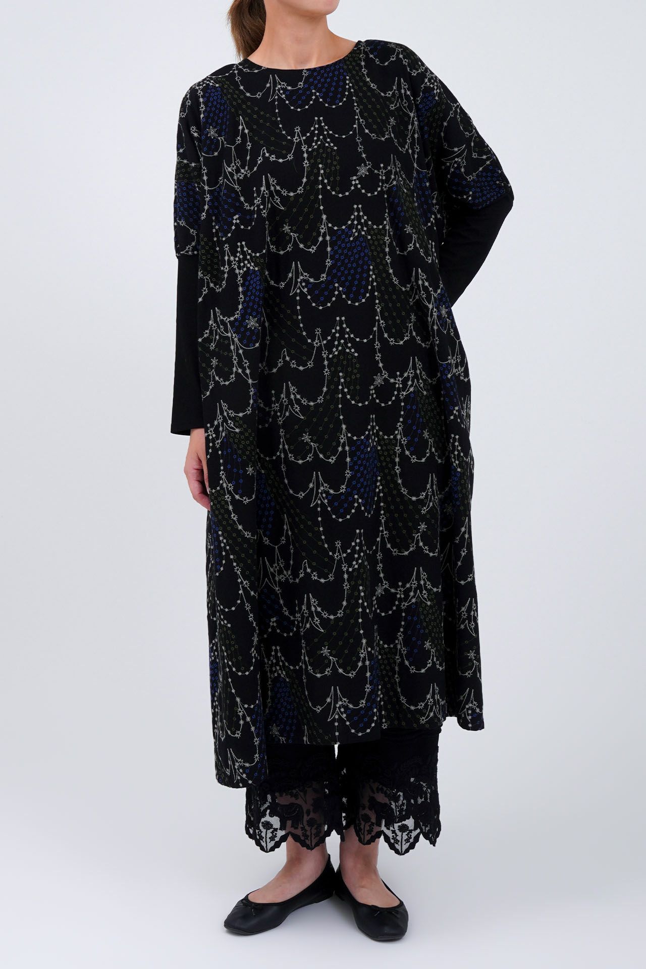 BLACK/model:168cm