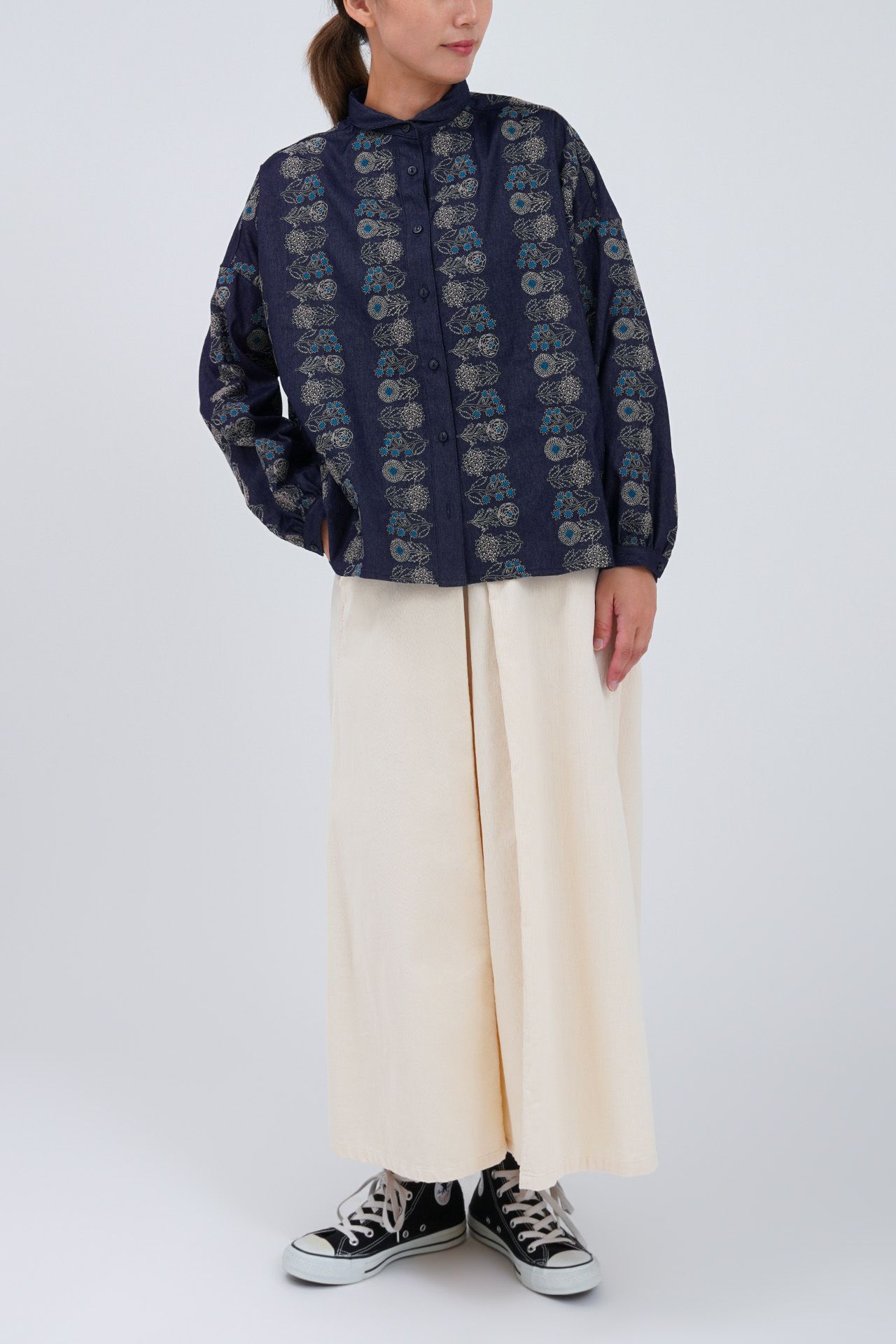 INDIGO/model:168cm