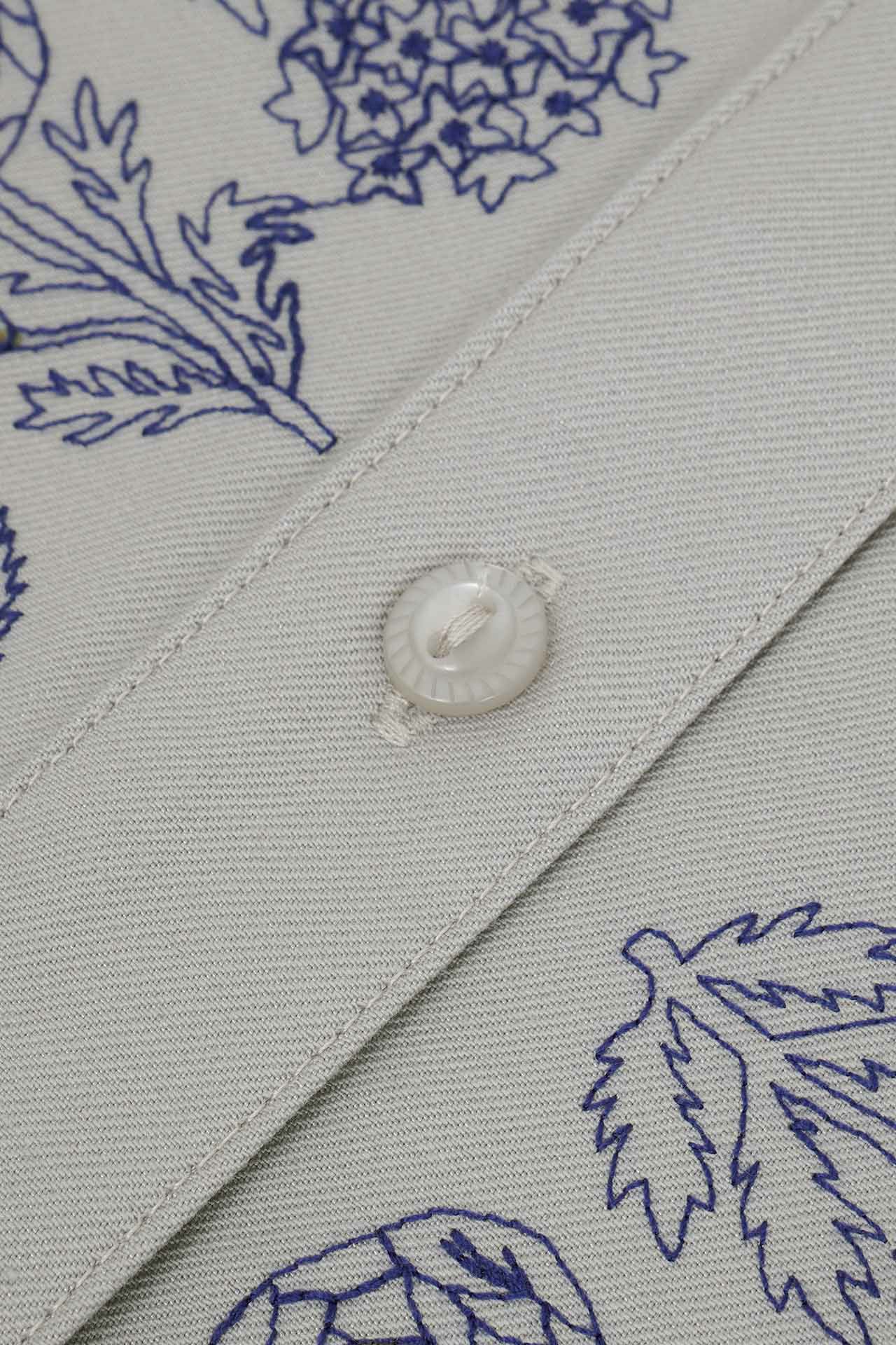 marbleSUD マーブルシュッド 20th 刺繍 カットソー トップス-刺繍 | marble SUD(マーブルシュッド)公式通販