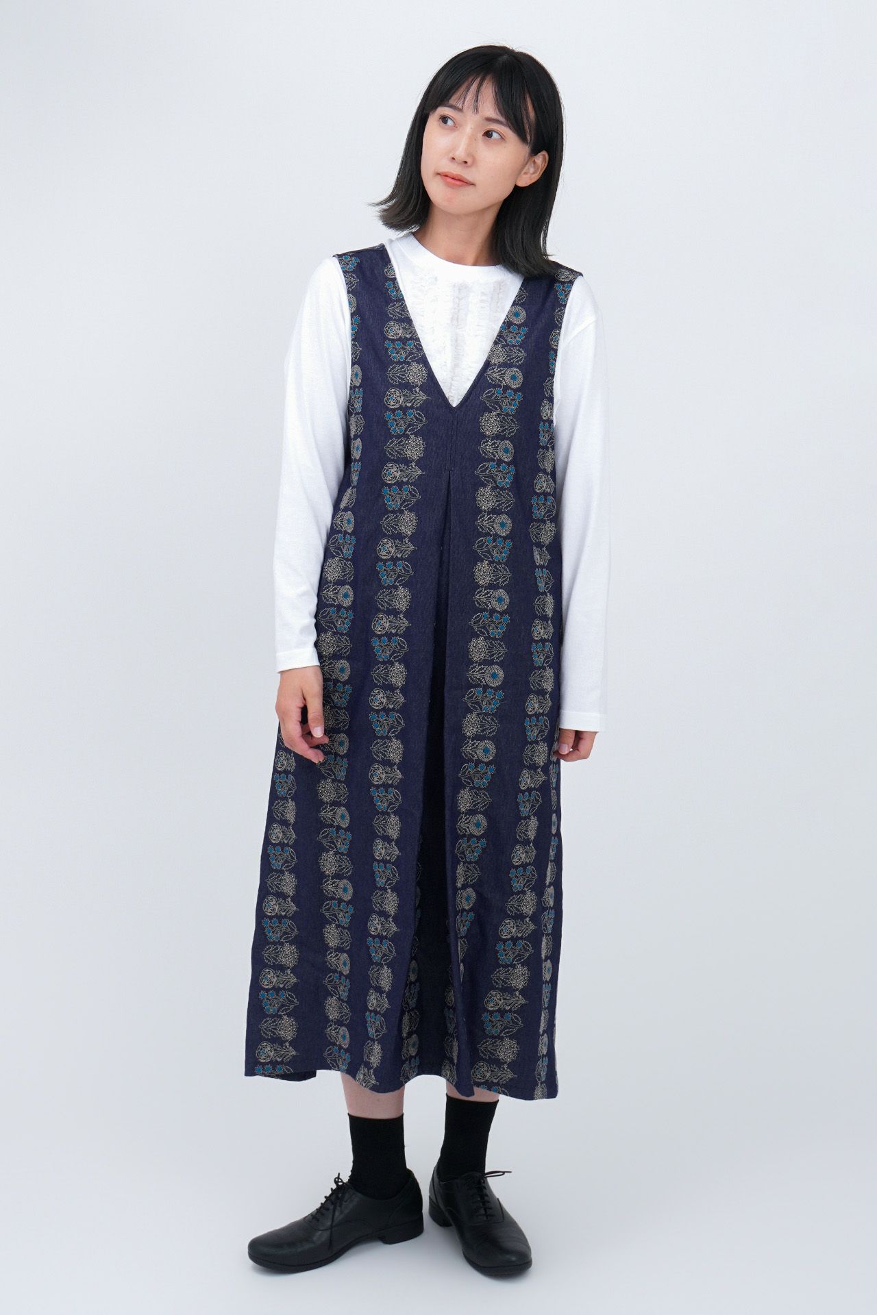 INDIGO/model:168cm