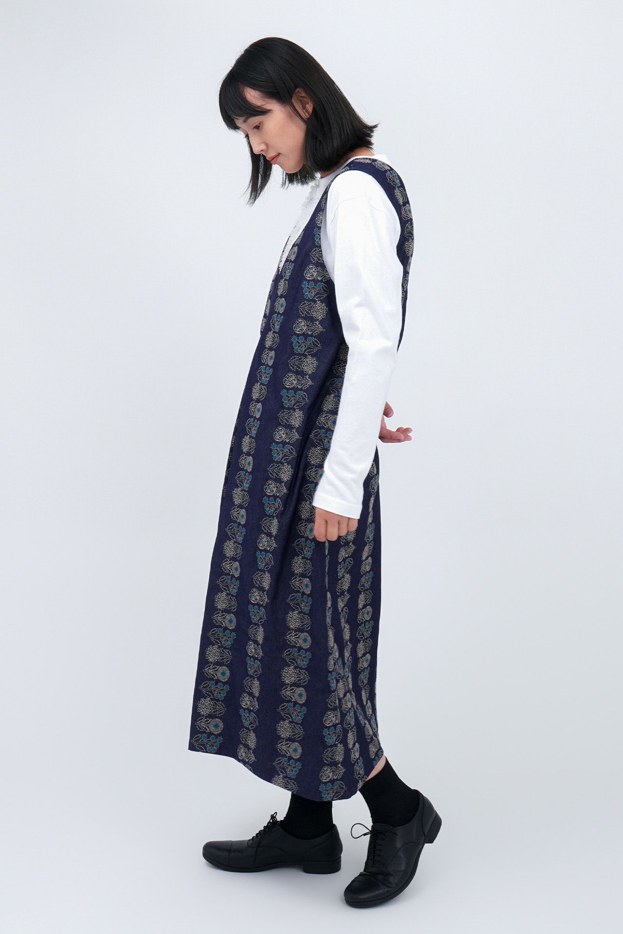 INDIGO/model:168cm