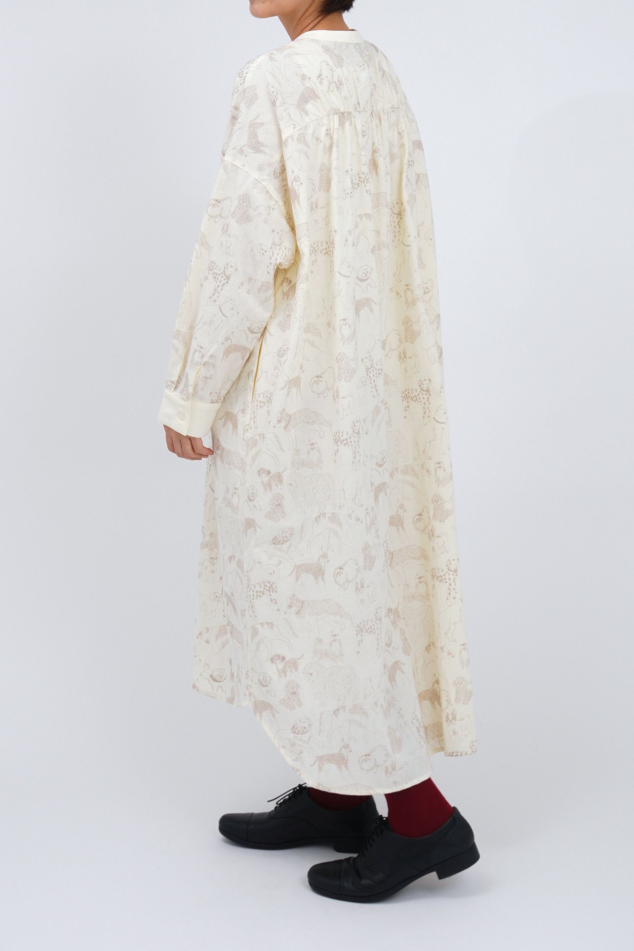 WHITE/model:161cm