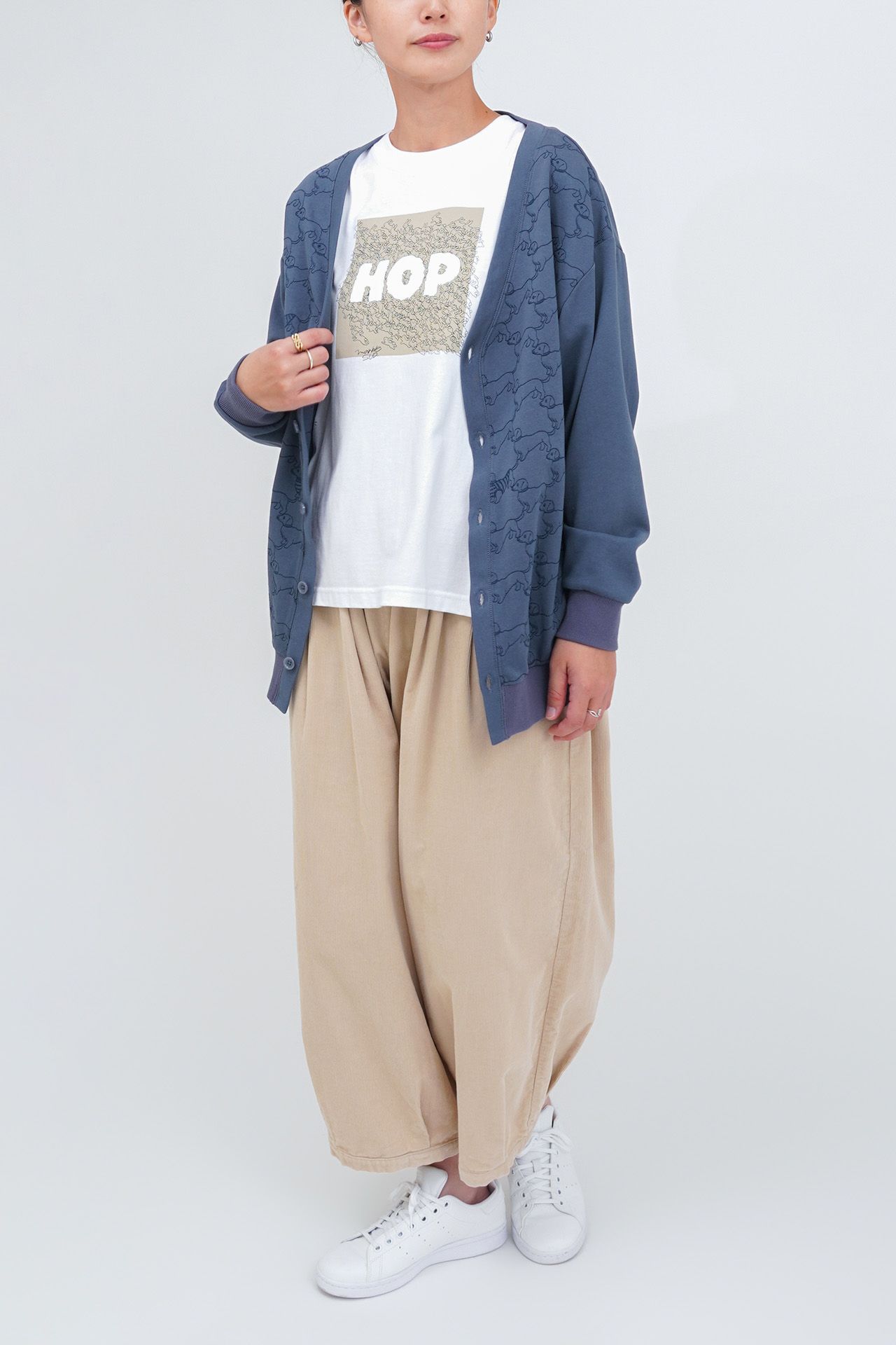 NAVY/model:168cm
