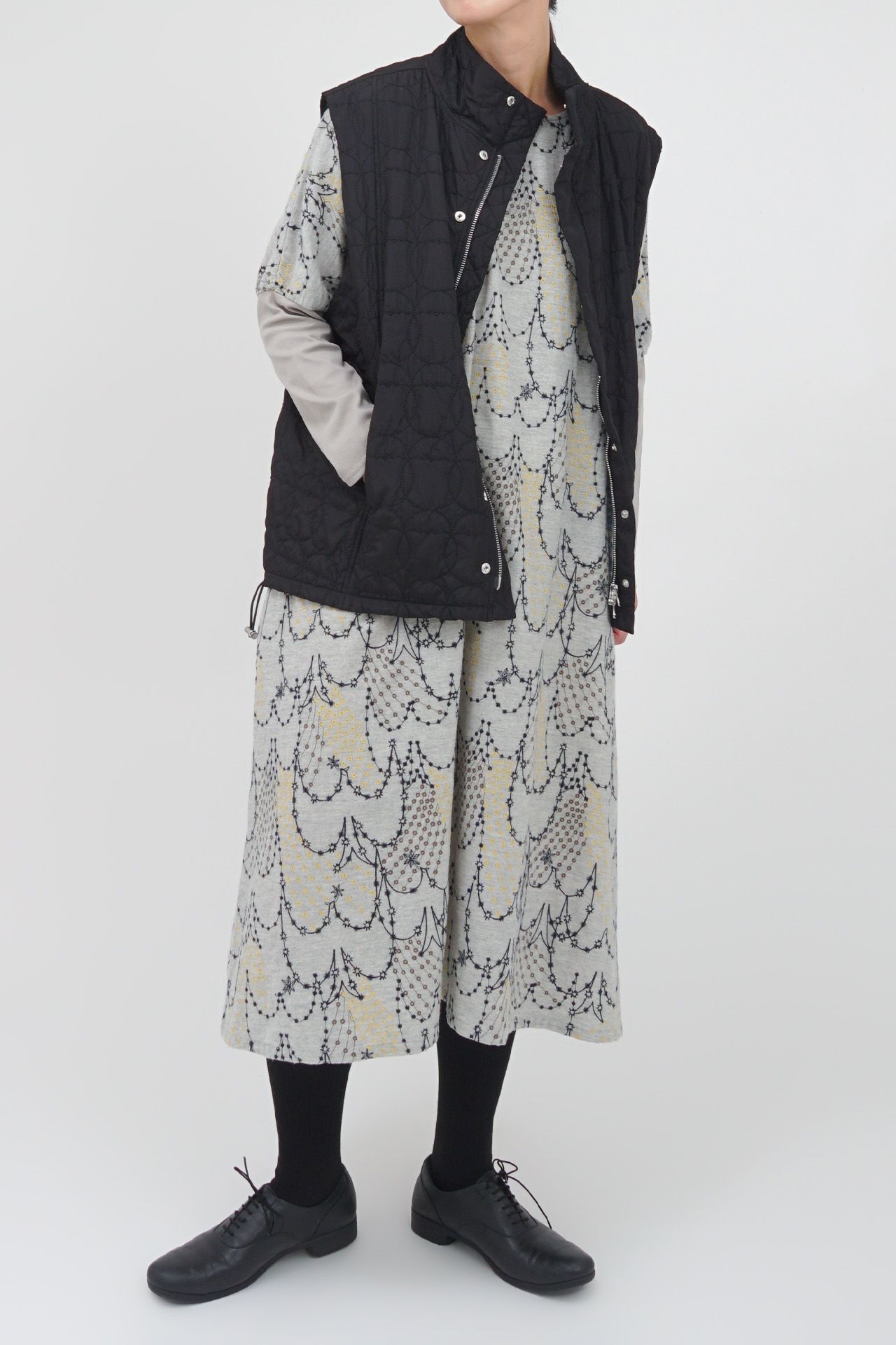 BLACK/model:168cm
