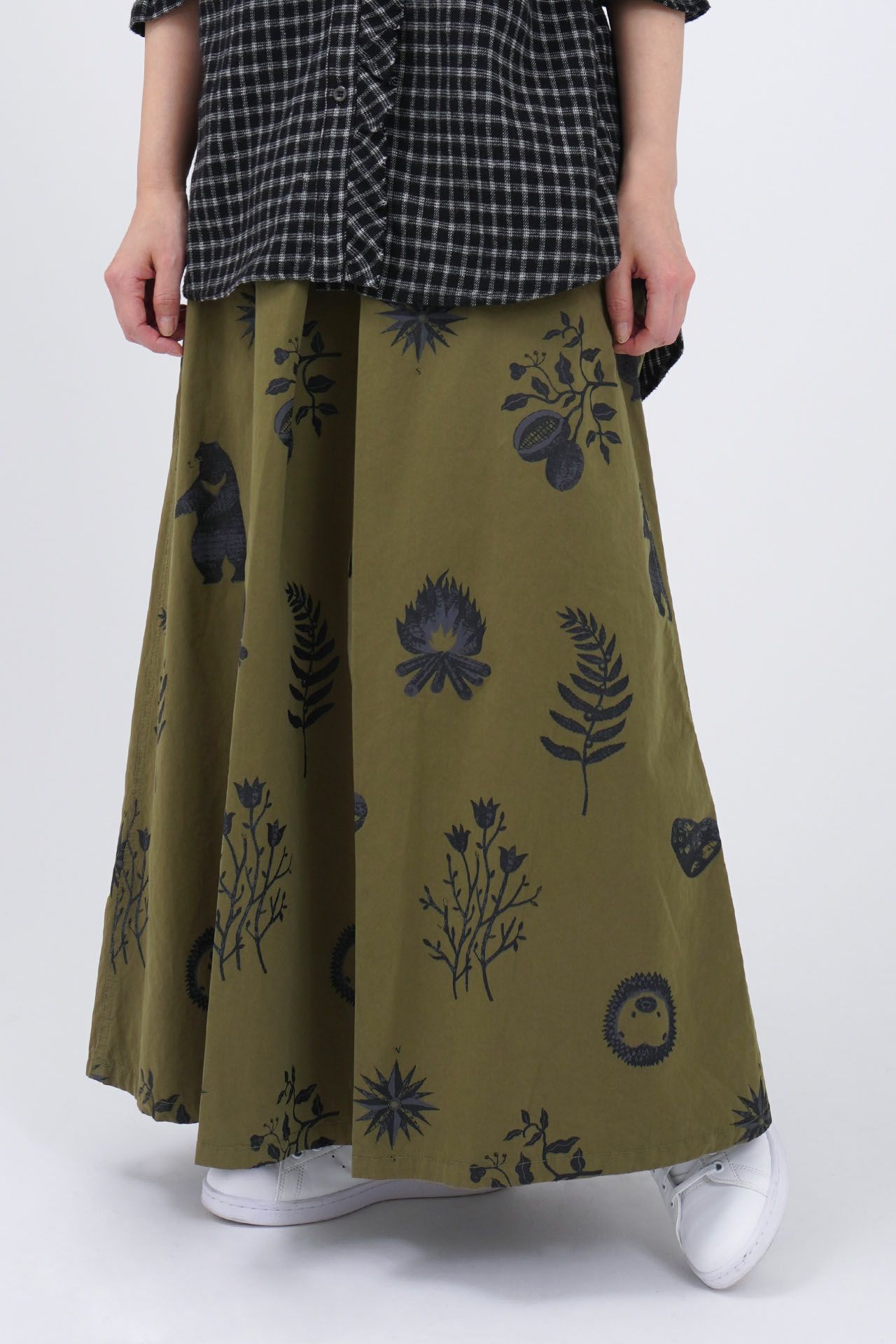 camping タックスカート | marble SUD(マーブルシュッド)公式通販