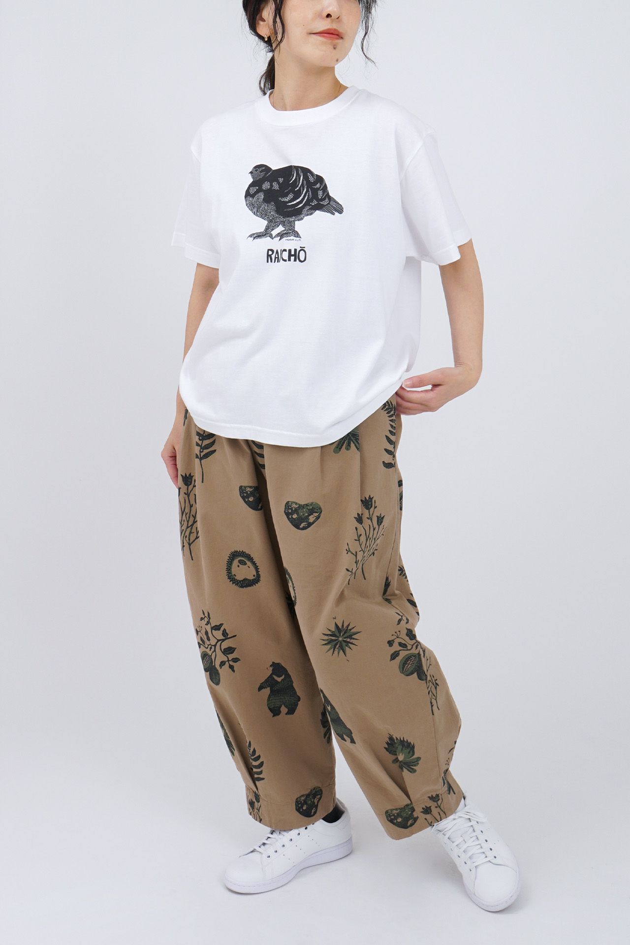 BEIGE/model:158cm