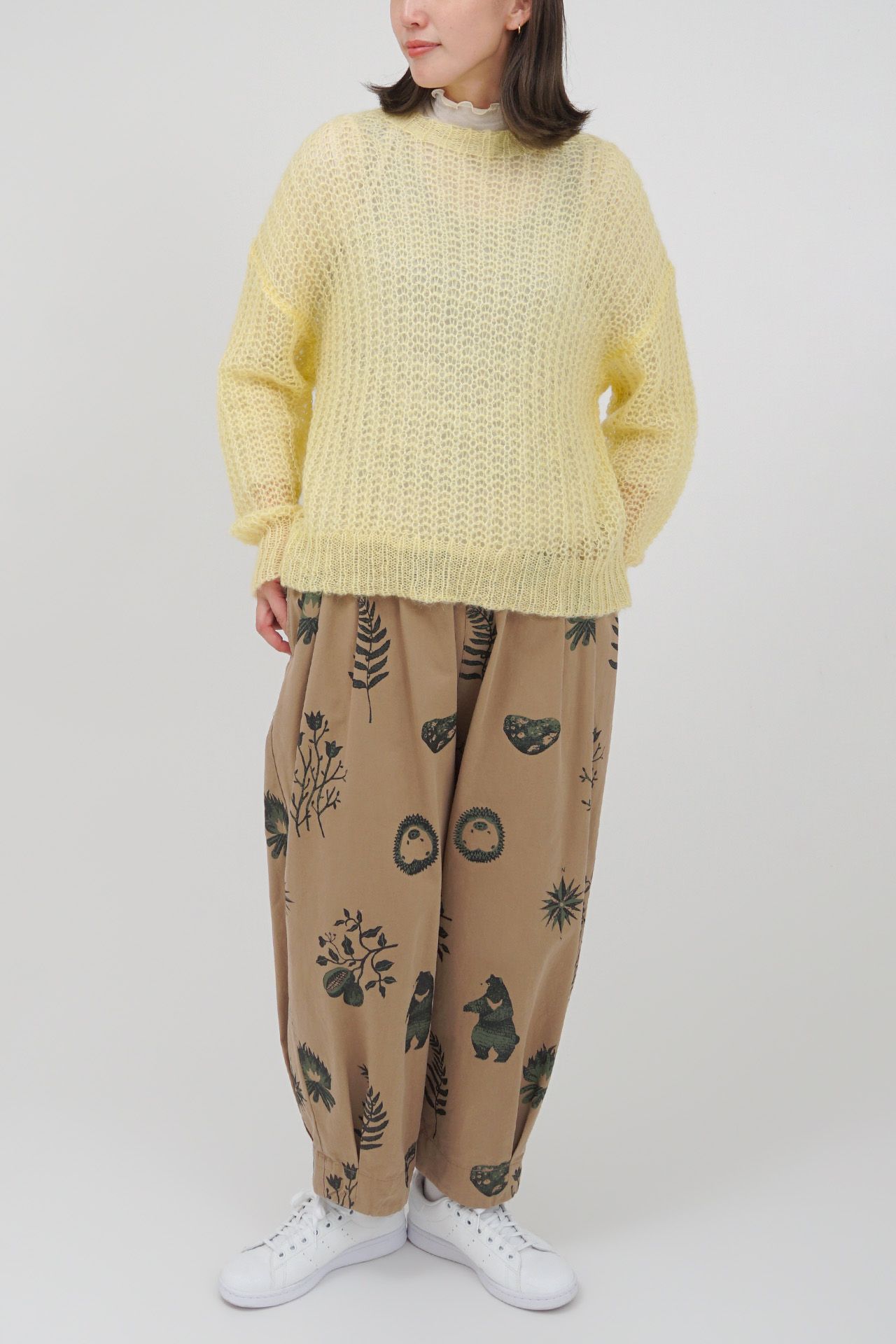 BEIGE/model:168cm