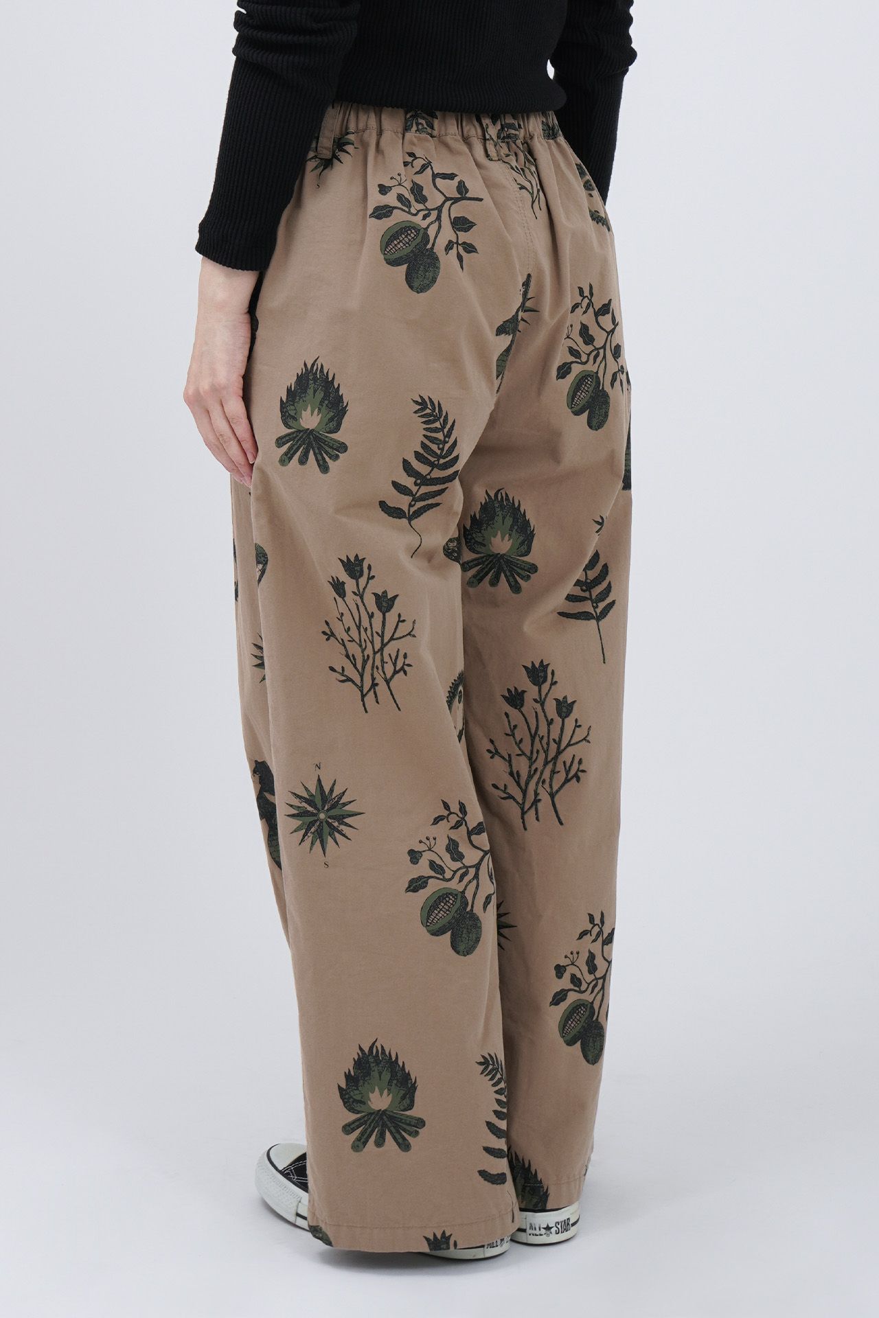 camping ワイドパンツ | marble SUD(マーブルシュッド)公式通販