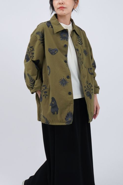 【 marble sud / マーブルシュッド 】 圧縮ニットノーカラーコート marble sud / マーブルシュッド 】 圧縮ニットノーカラーコート