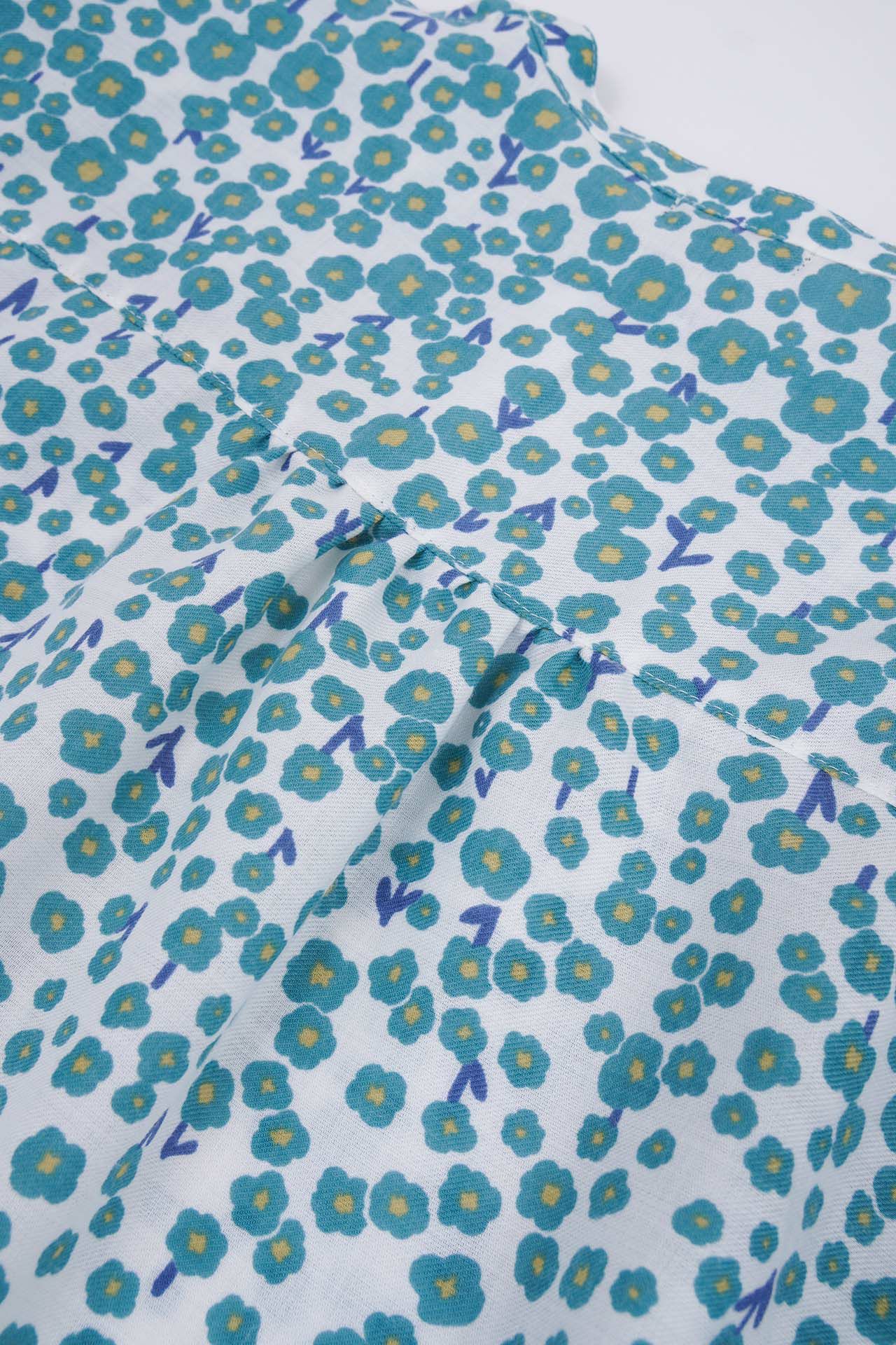 マーブルシュッド☆25SSブラウス