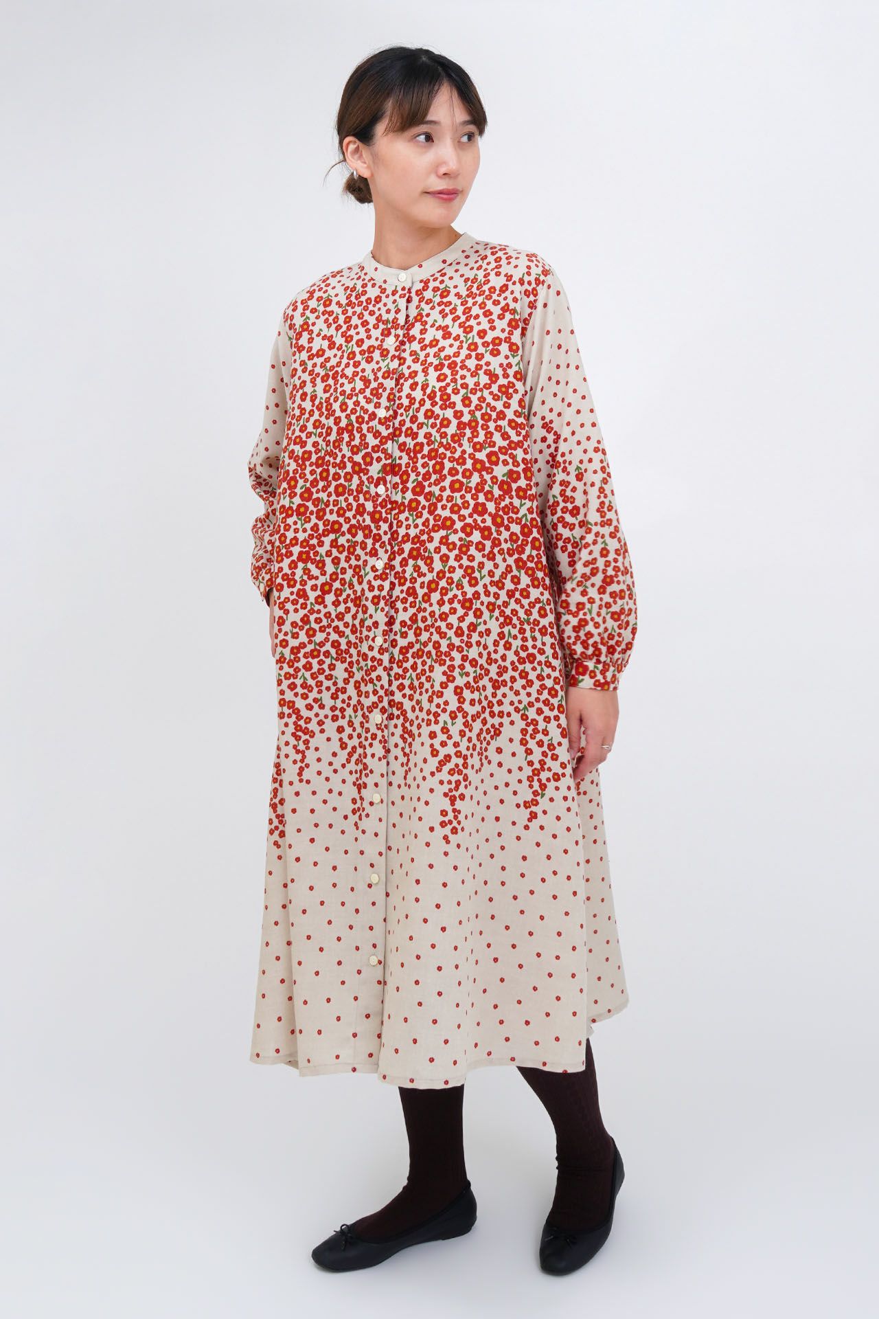 RED/model:168cm