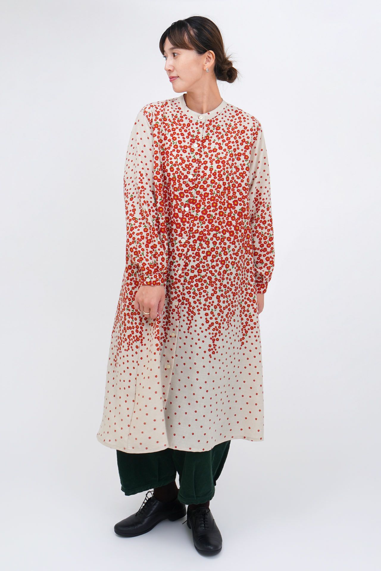 RED/model:168cm