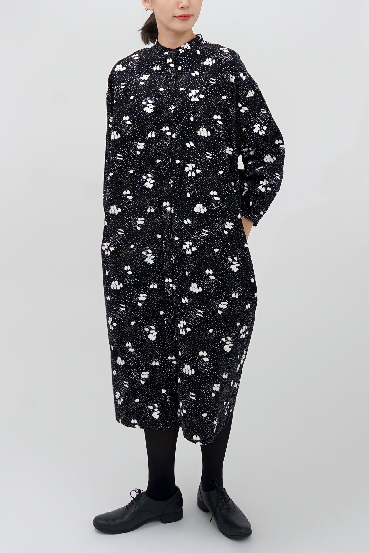 BLACK/model:168cm