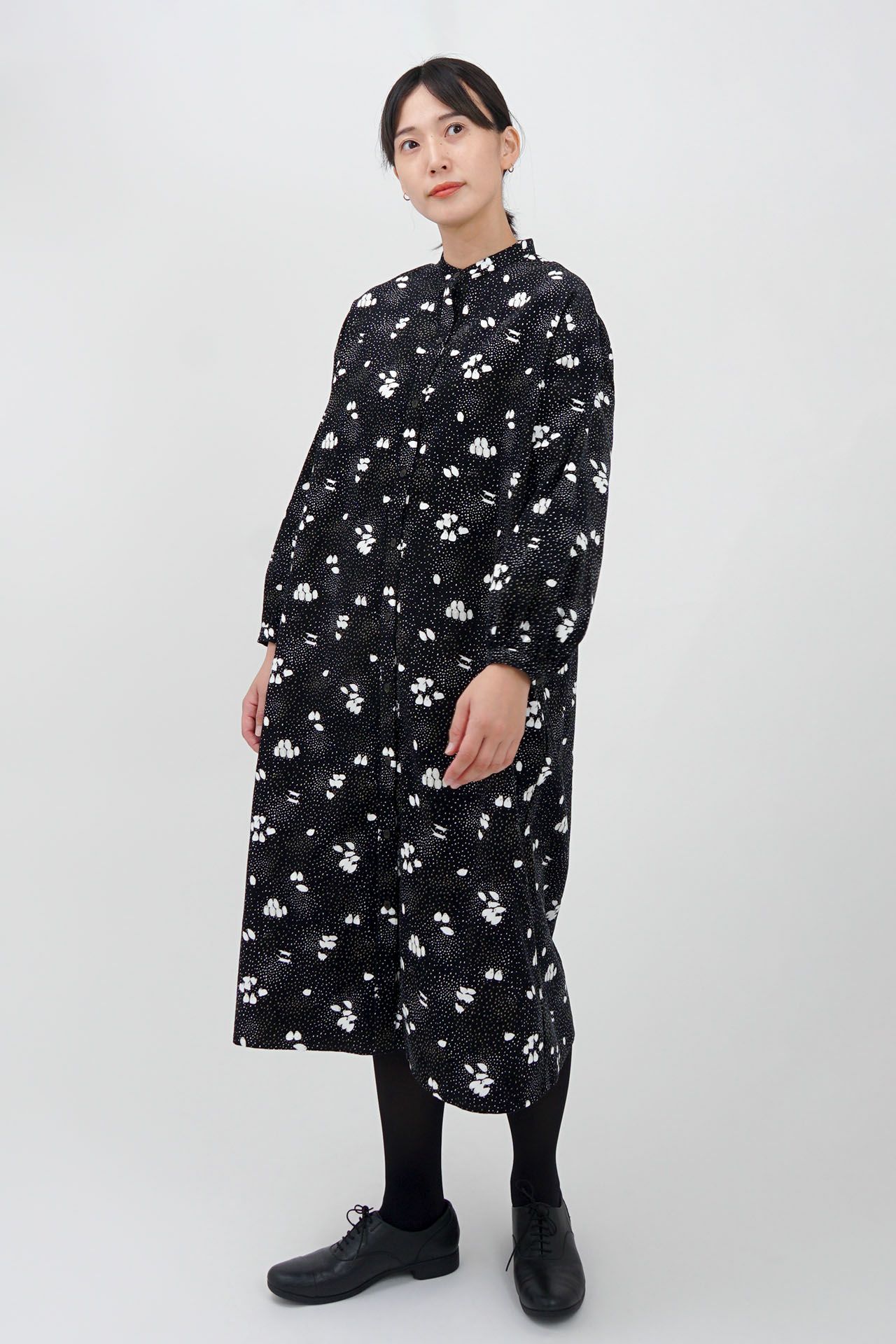 BLACK/model:168cm
